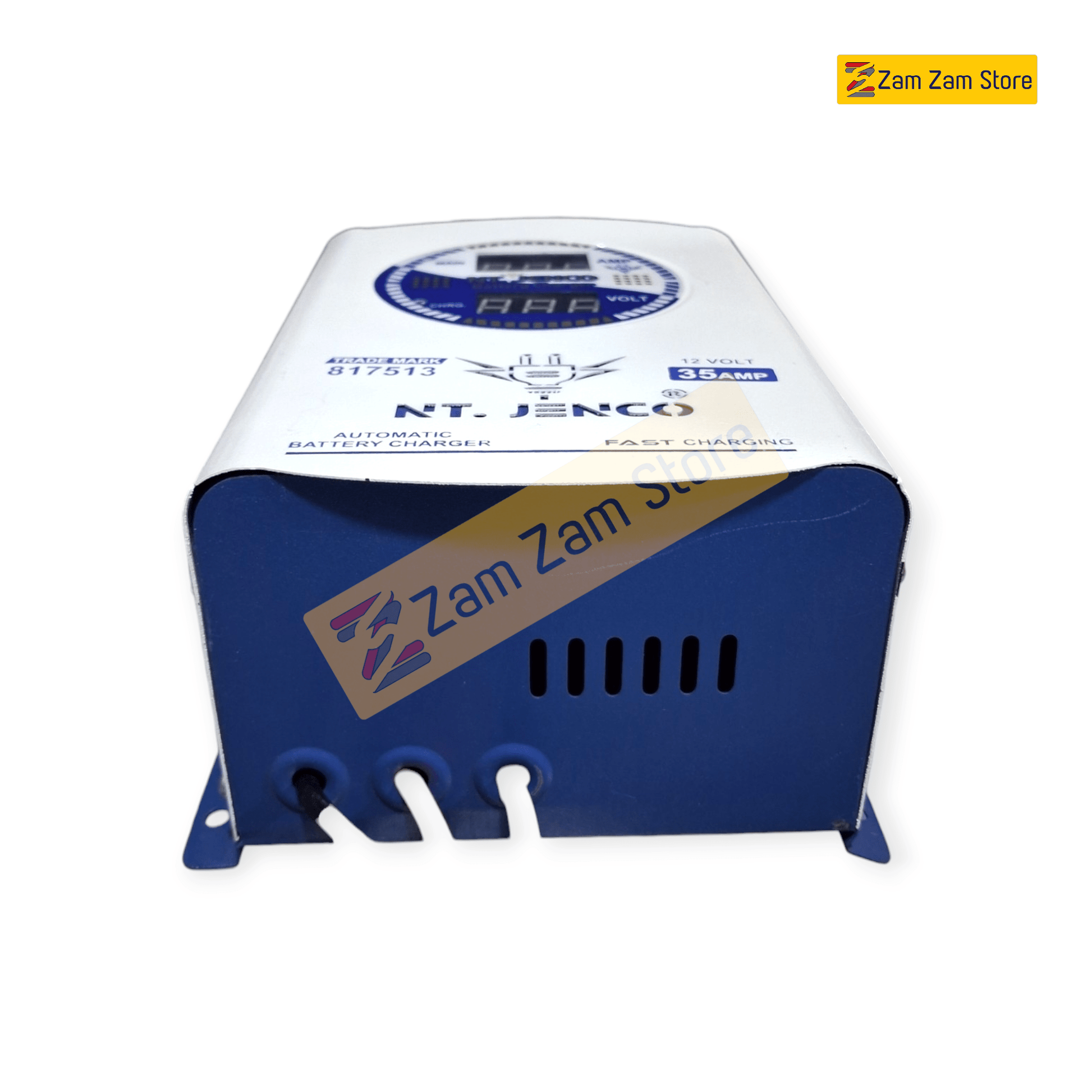 NT JENCO 12V 35A Automatic Battery Charger - Zam Zam Store