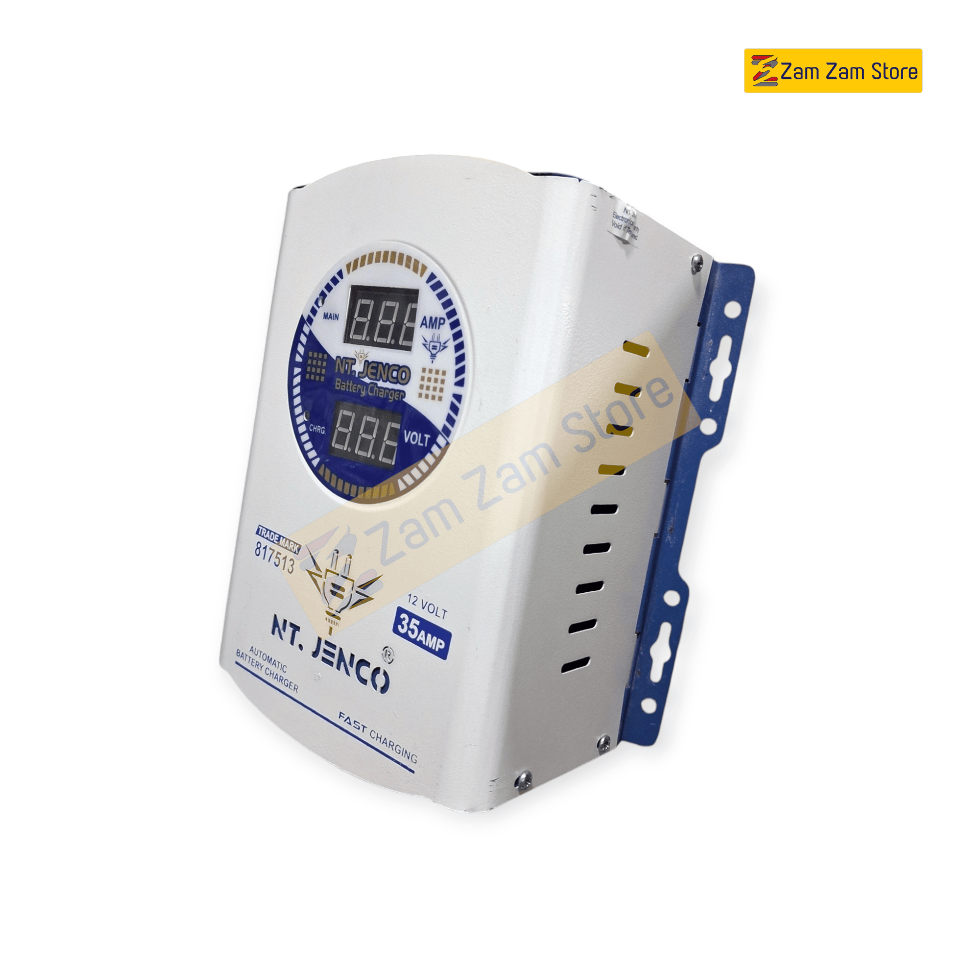NT JENCO 12V 35A Automatic Battery Charger - Zam Zam Store