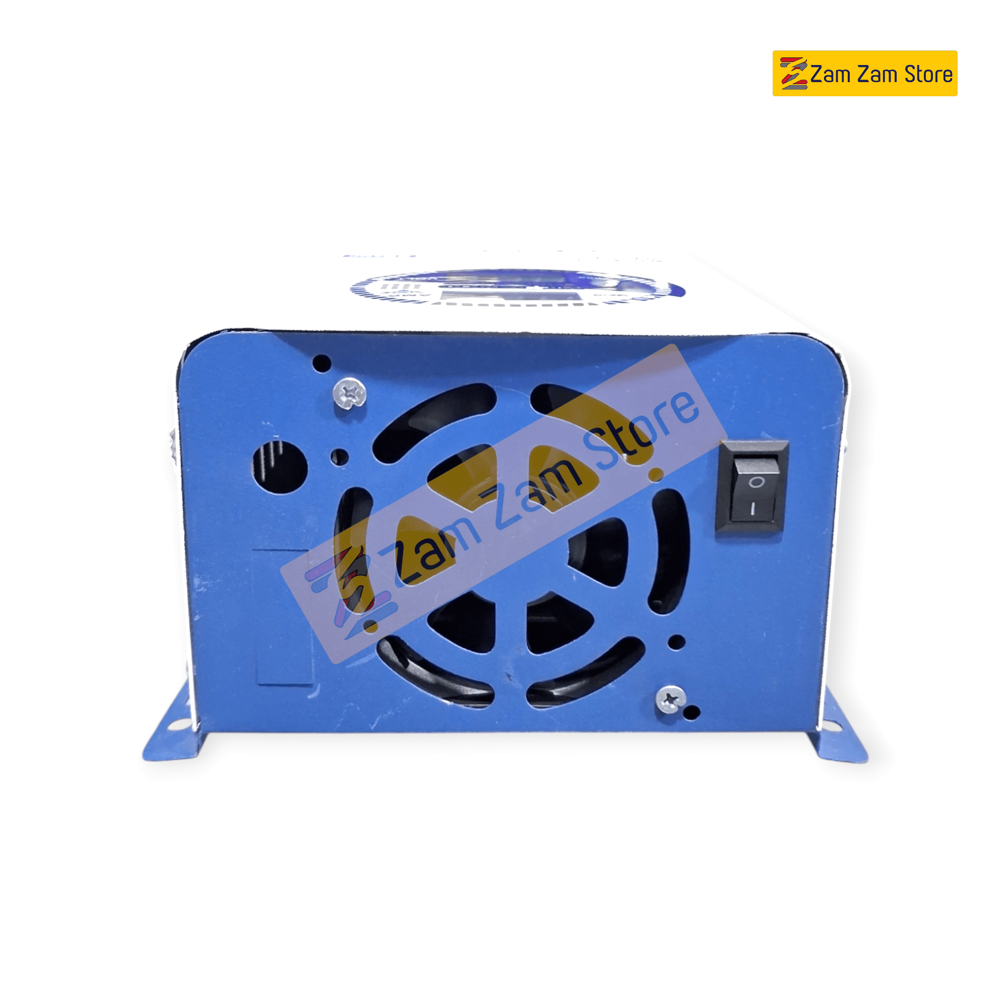 NT JENCO 12V 35A Automatic Battery Charger - Zam Zam Store