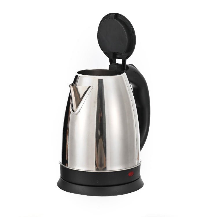 Panasonic 2.0L Electric Kettle – 2200W Fast Boil - Zam Zam Store