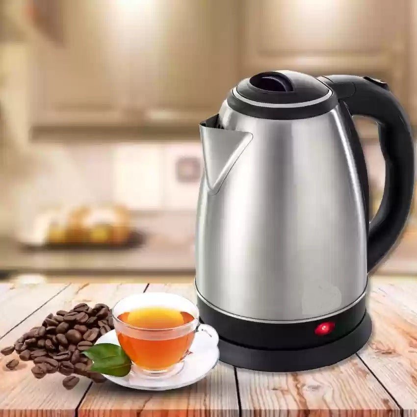 Panasonic 2.0L Electric Kettle – 2200W Fast Boil - Zam Zam Store