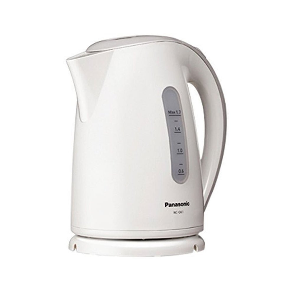Panasonic NC-GK1 Electric Kettle 1.7L - Zam Zam Store