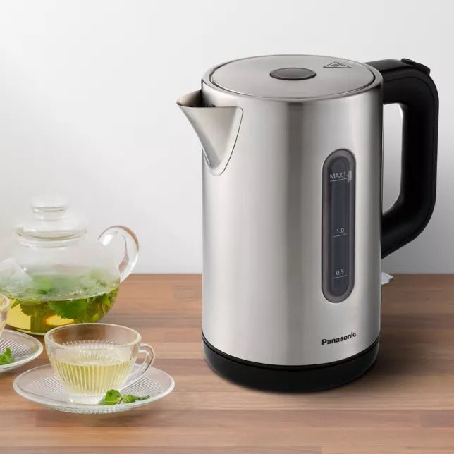 Panasonic NC-K301 Electric Kettle 1.7L - Zam Zam Store