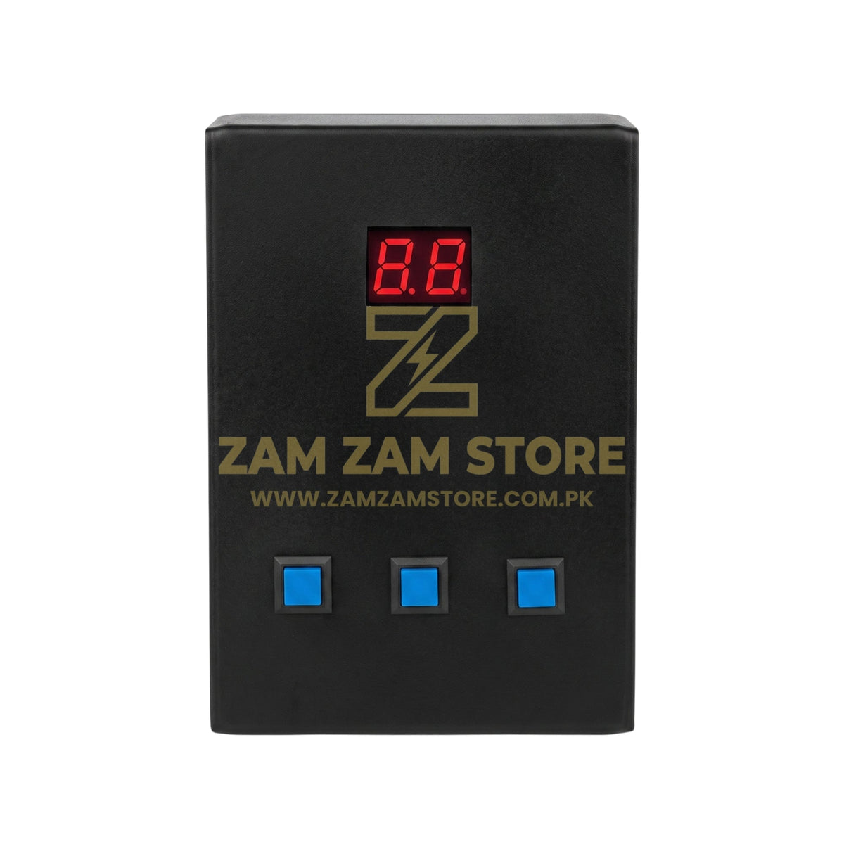 Patient Ticket Counter System – 2 Digit Display (Wired QMS) - Zam Zam Store