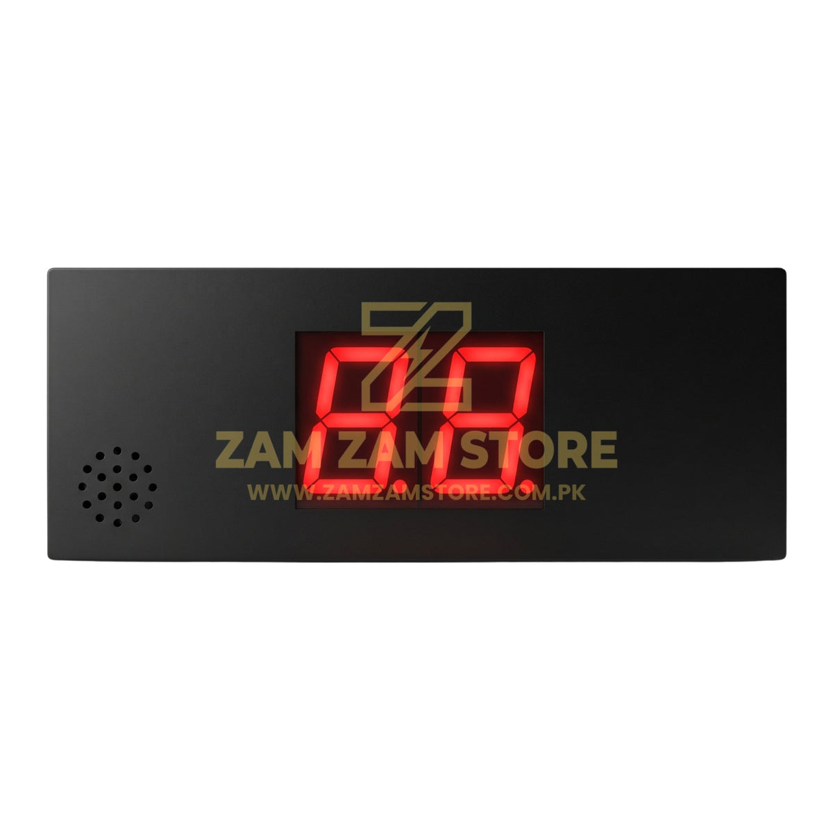 Patient Ticket Counter System – 2 Digit Display (Wired QMS) - Zam Zam Store
