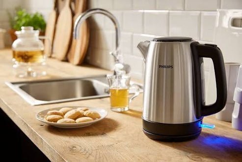 Philips Daily Collection HD9350 Electric Kettle 1.7L - Zam Zam Store