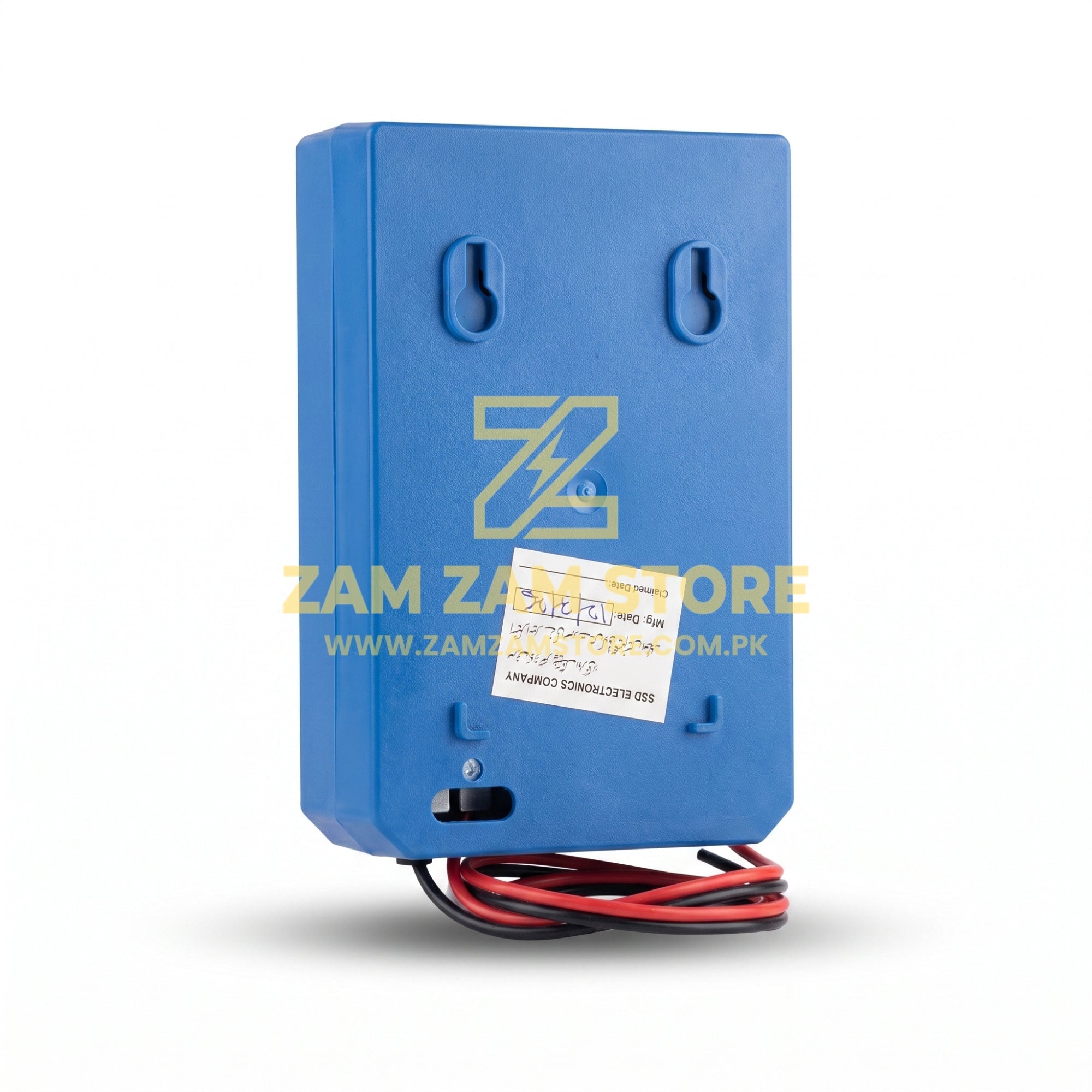 PowerOn 12V 20A Power Supply for Water Air Cooler & DC Appliances - Zam Zam Store