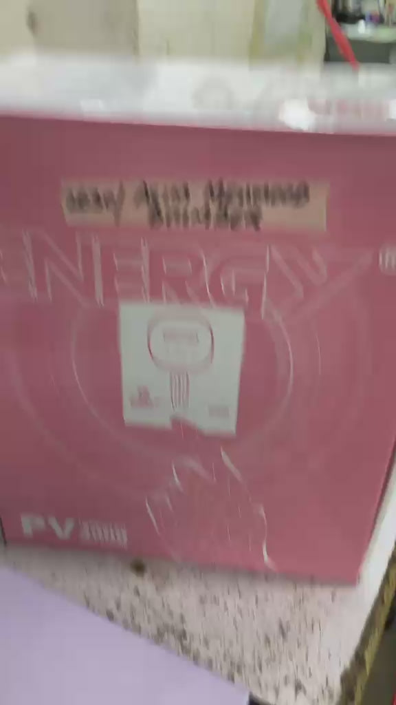 ENERGY 4KW PV Solar Inverter (2-6 Panel) / Pure Sine Wave - 3 Month warranty