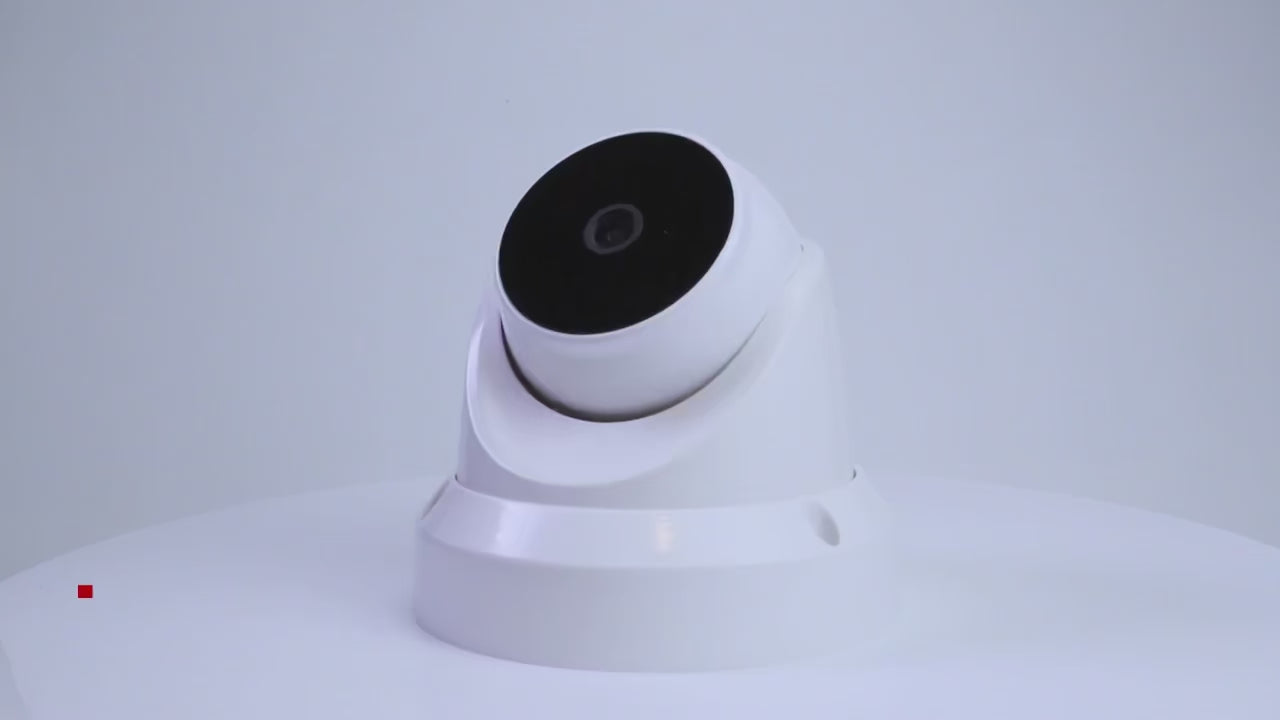 WiFi Smart 3MP Automatic Tracking Infrared Camera