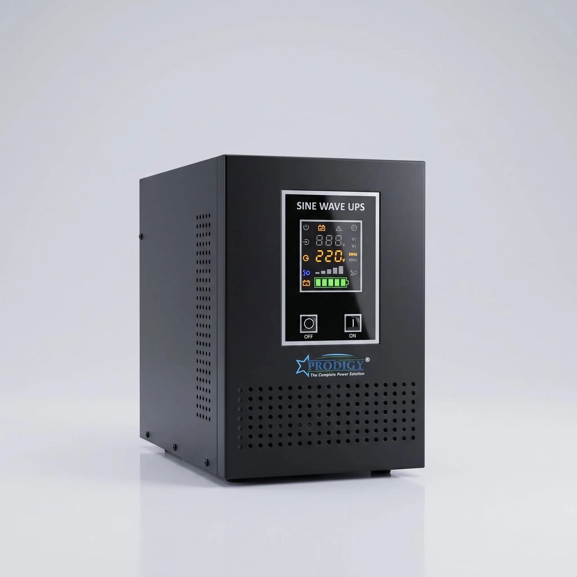 Prodigy Sine Wave UPS 1000VA 12V with built in Stabilizer - Zam Zam Store