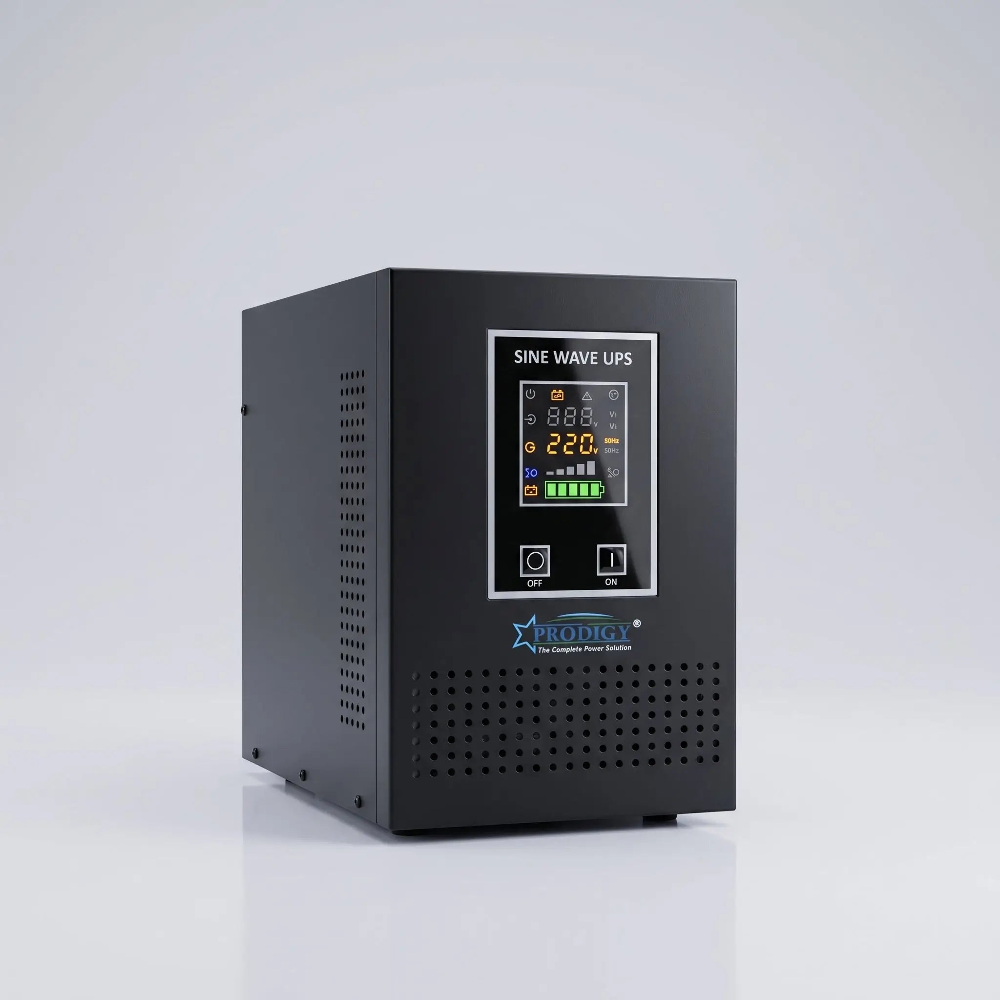 Prodigy Sine Wave UPS 1000VA 12V with built in Stabilizer - Zam Zam Store