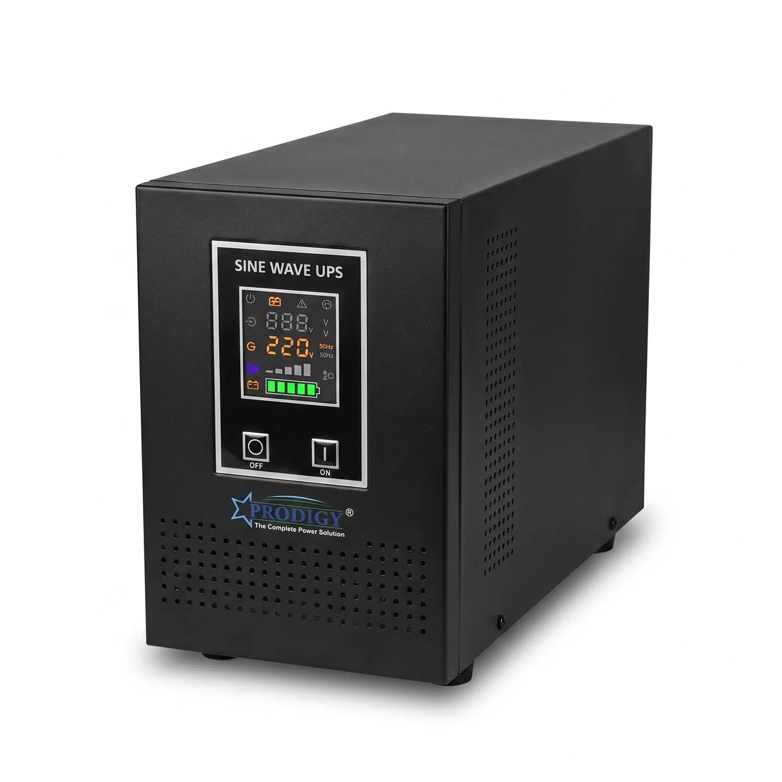 Prodigy Sine Wave UPS 1000VA 12V with built in Stabilizer - Zam Zam Store