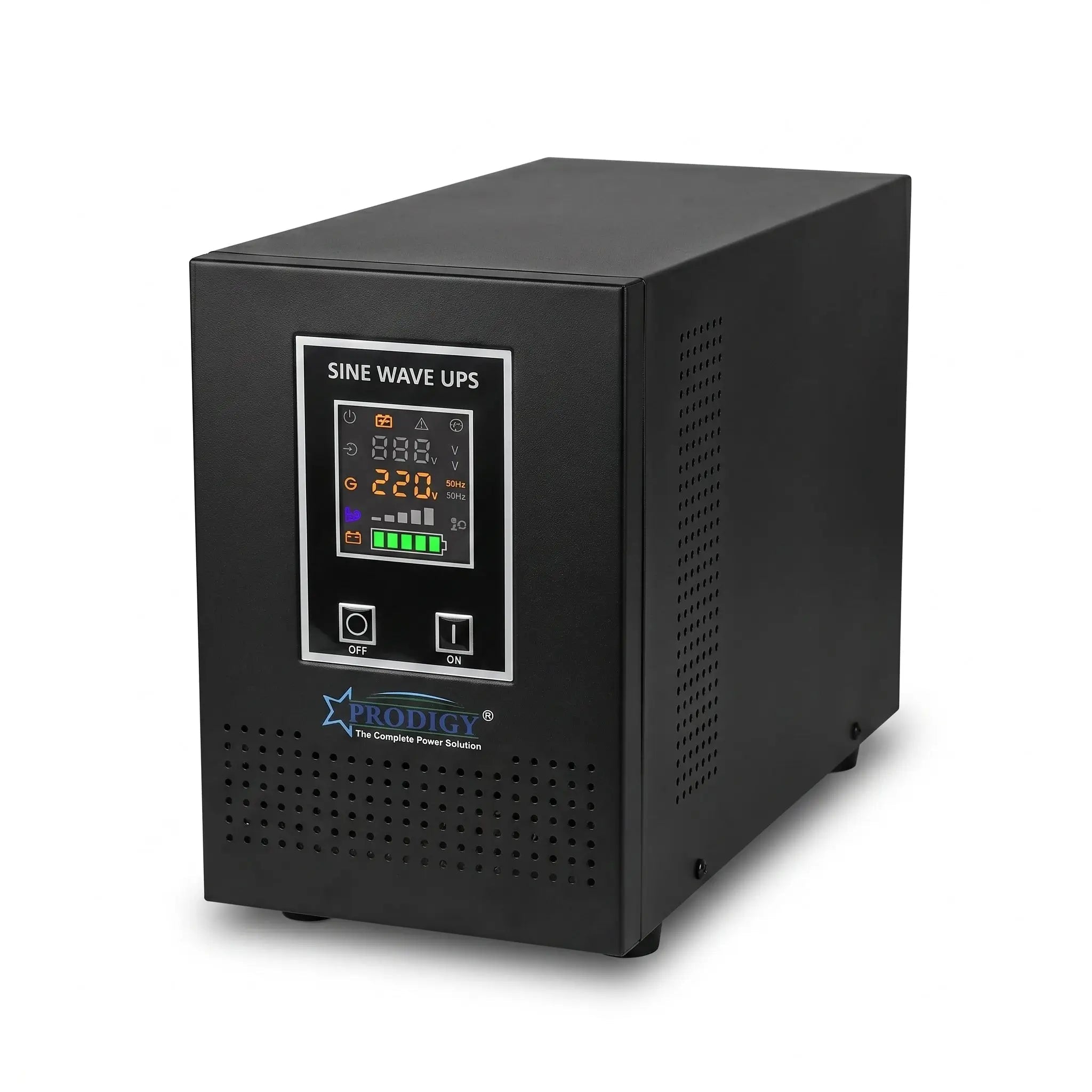 Prodigy Sine Wave UPS 1000VA 12V with built in Stabilizer - Zam Zam Store