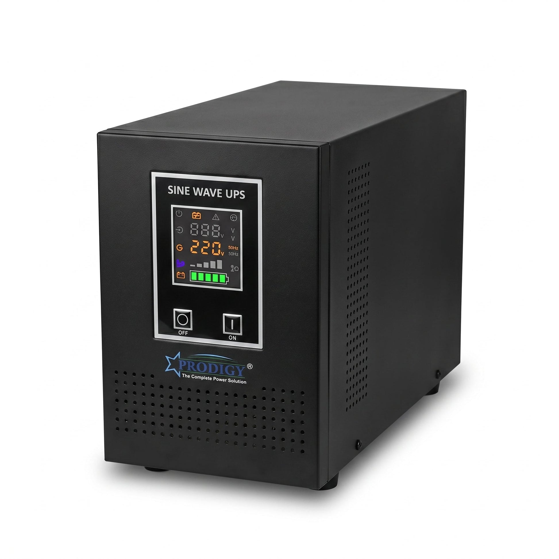 Prodigy Sine Wave UPS 3000VA 24V with built in Stabilizer - Zam Zam Store