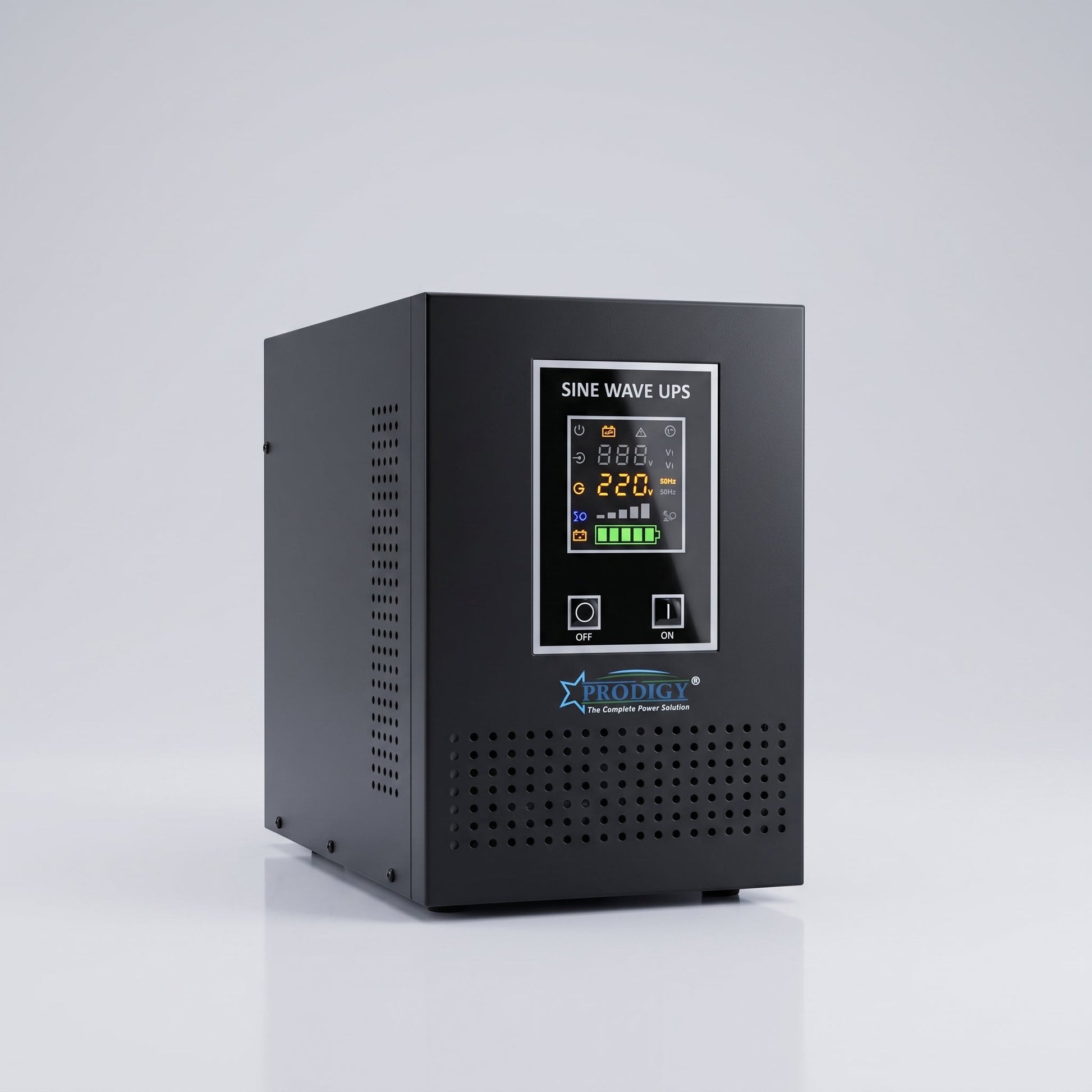Prodigy Sine Wave UPS 3000VA 24V with built in Stabilizer - Zam Zam Store