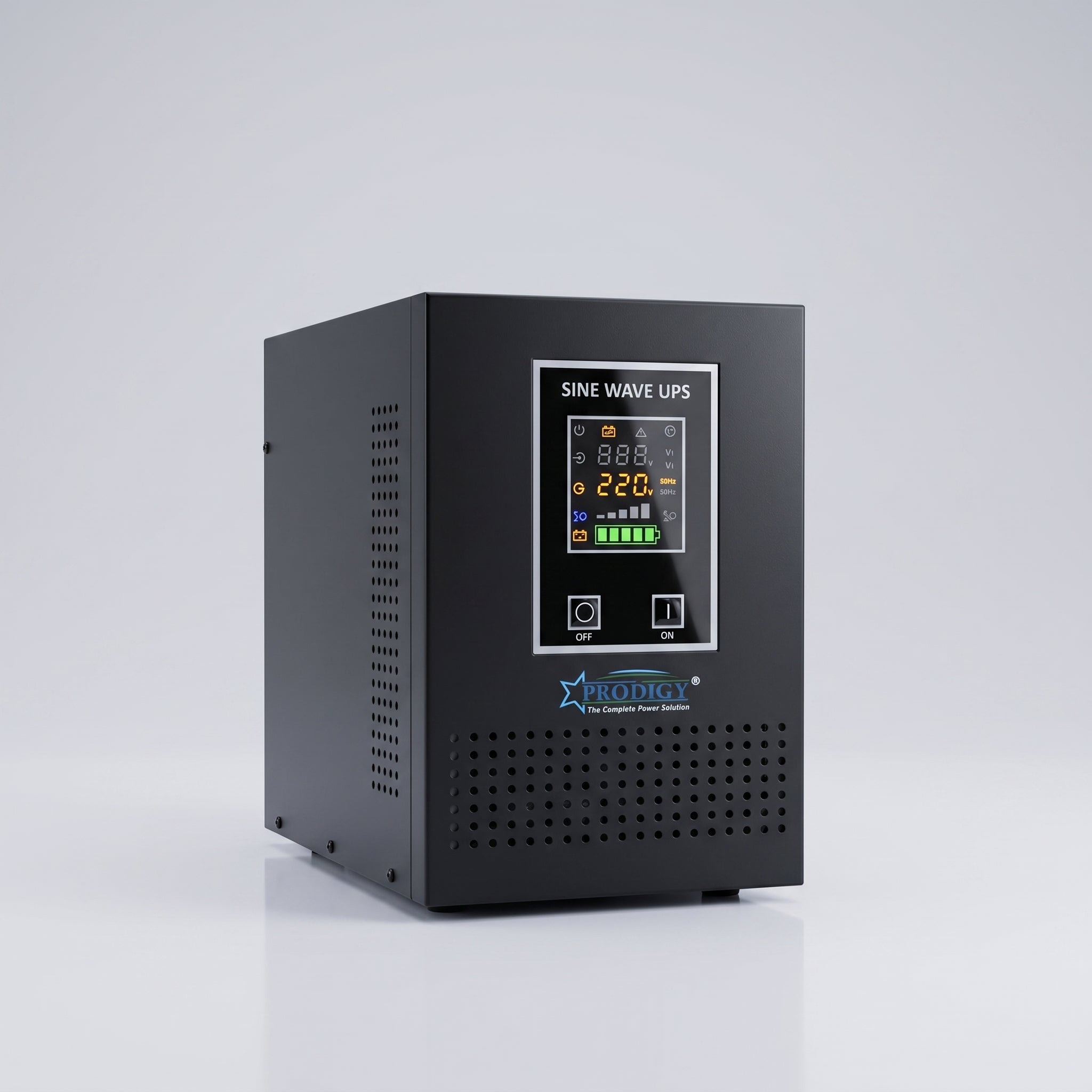 Prodigy Sine Wave UPS 3000VA 24V with built in Stabilizer - Zam Zam Store