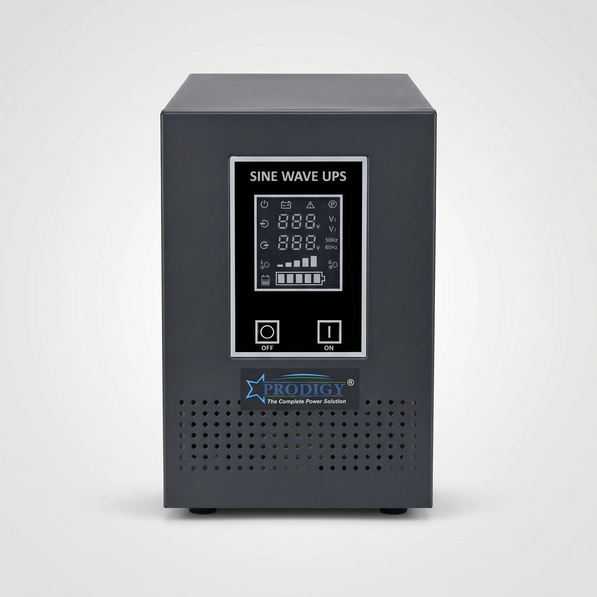 Prodigy Sine Wave UPS 3000VA 24V with built in Stabilizer - Zam Zam Store