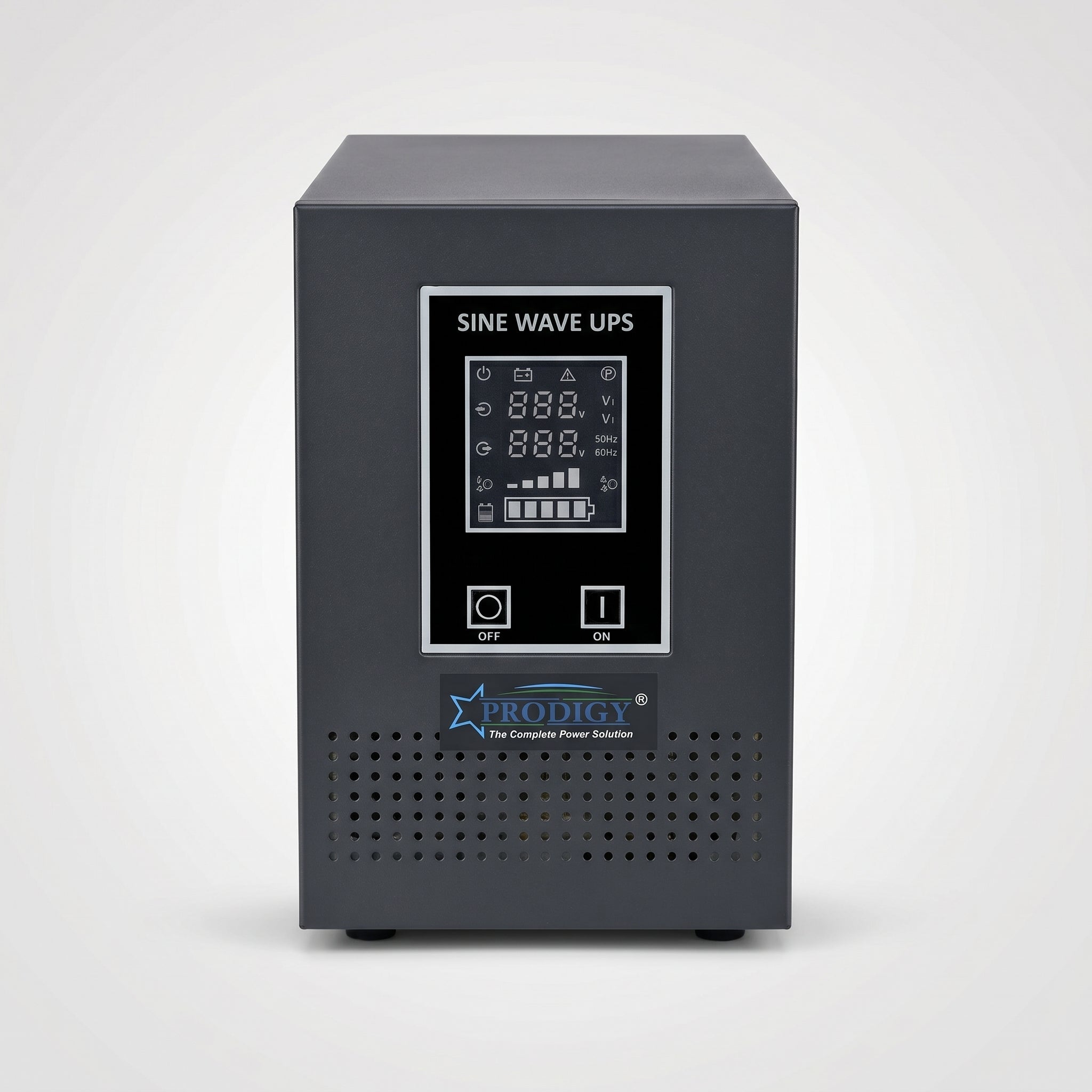Prodigy Sine Wave UPS 3000VA 24V with built in Stabilizer - Zam Zam Store