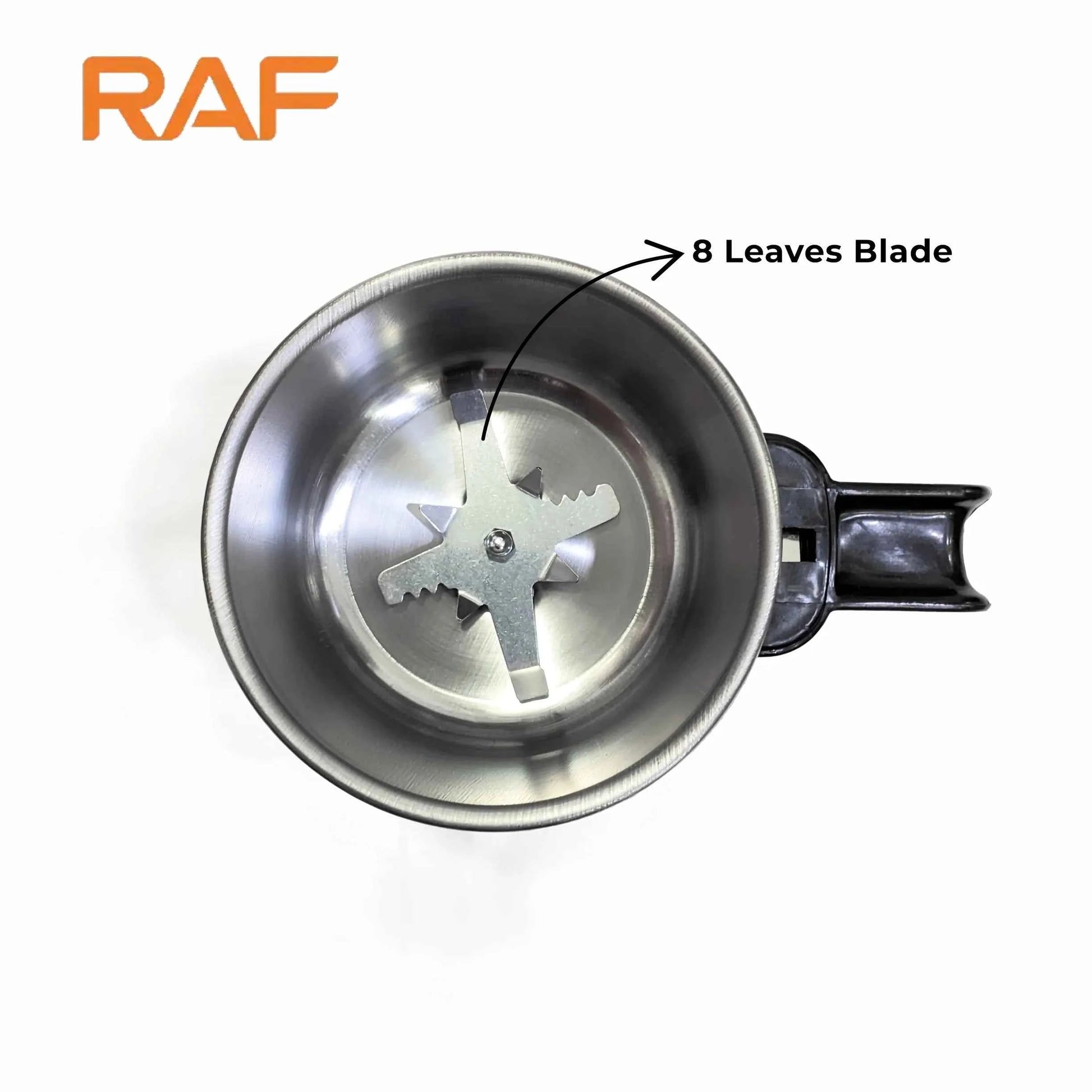 RAF Electric Masala & Coffee Grinder – 300W - Zam Zam Store