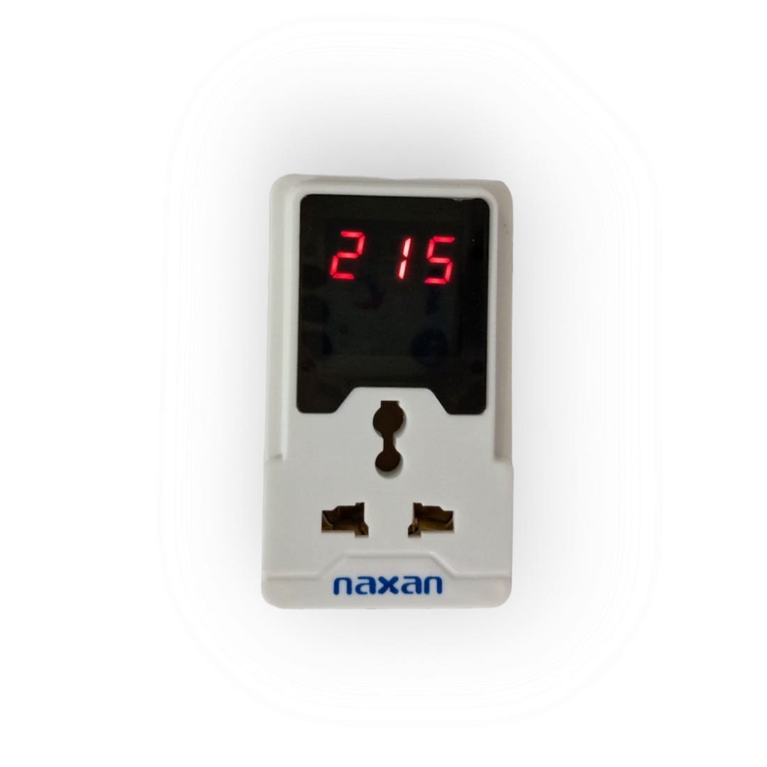 Naxan Automatic Electronic Voltage Protector - Zam Zam Store