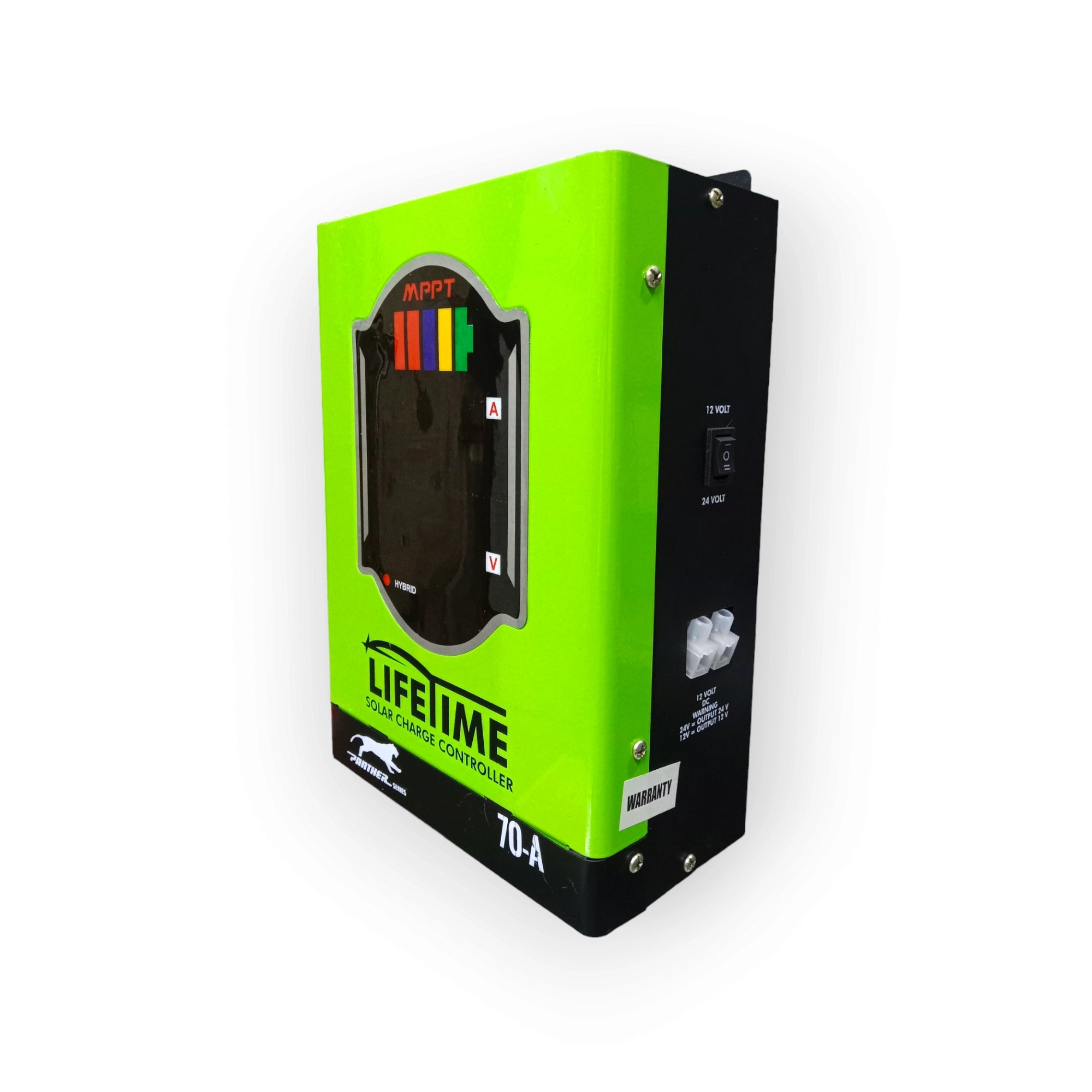 LifeTime MPPT Solar Controller 70AMP Non Hybrid - Zam Zam Store