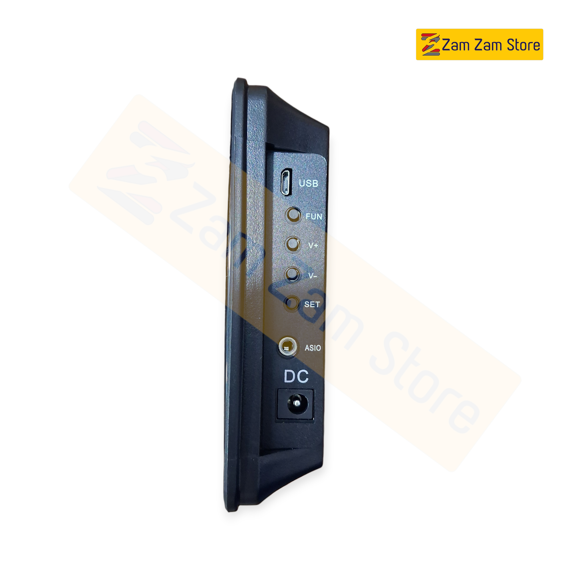 Wireless Patient Ticket Counter System (QMS)