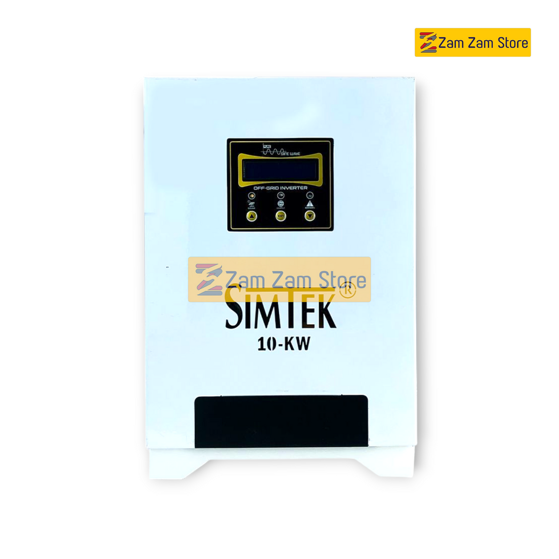 Simtek 10KW PV Direct Solar Inverter - Zam Zam Store