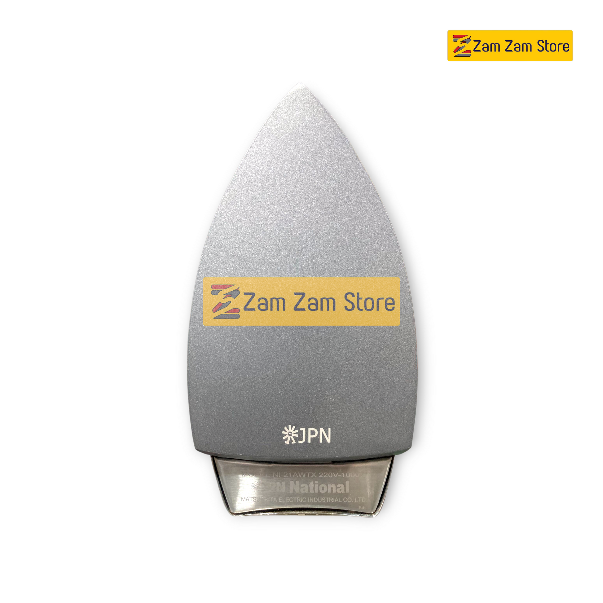 National JPN Heavy Weight Iron – 1000W - Zam Zam Store