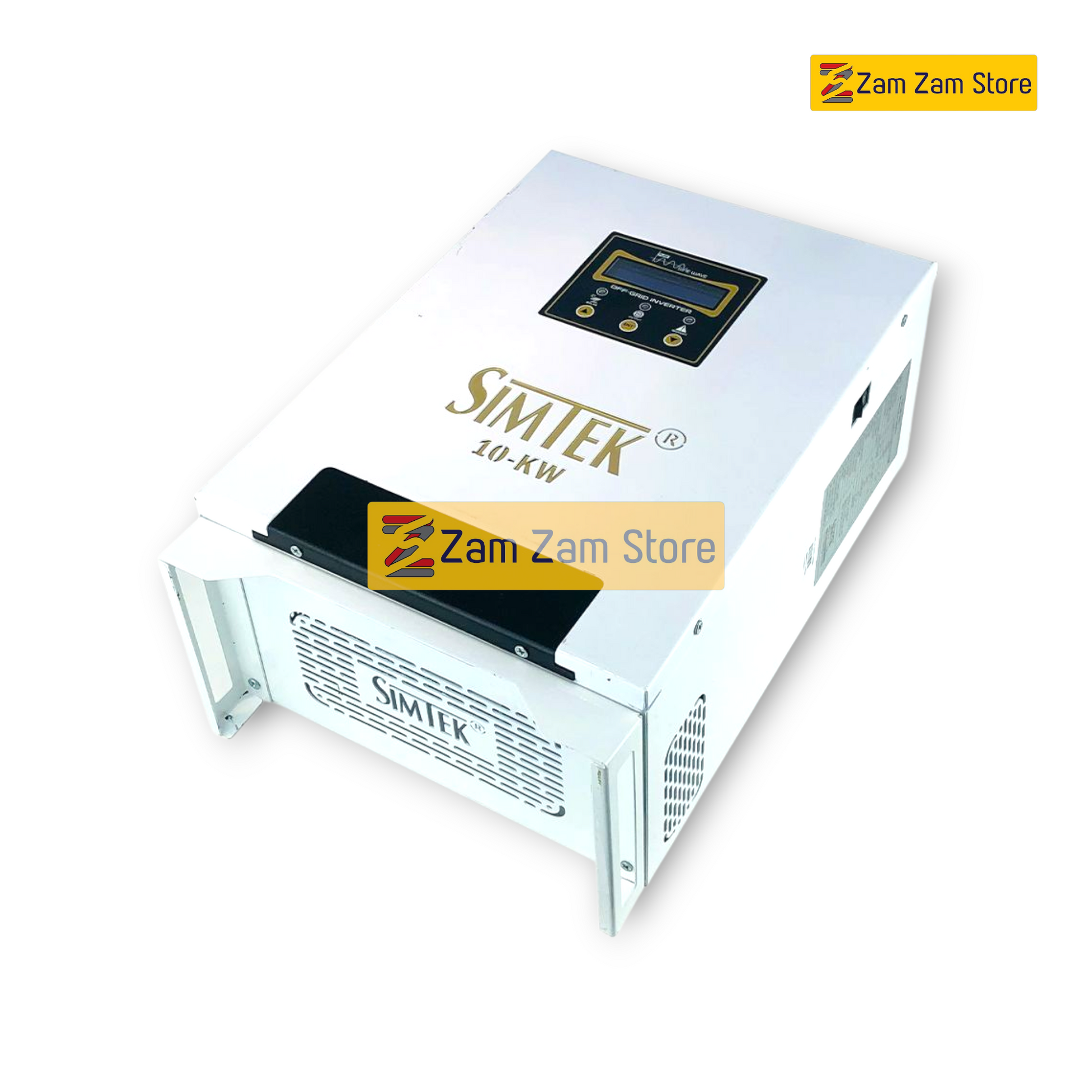 Simtek 10KW PV Direct Solar Inverter - Zam Zam Store