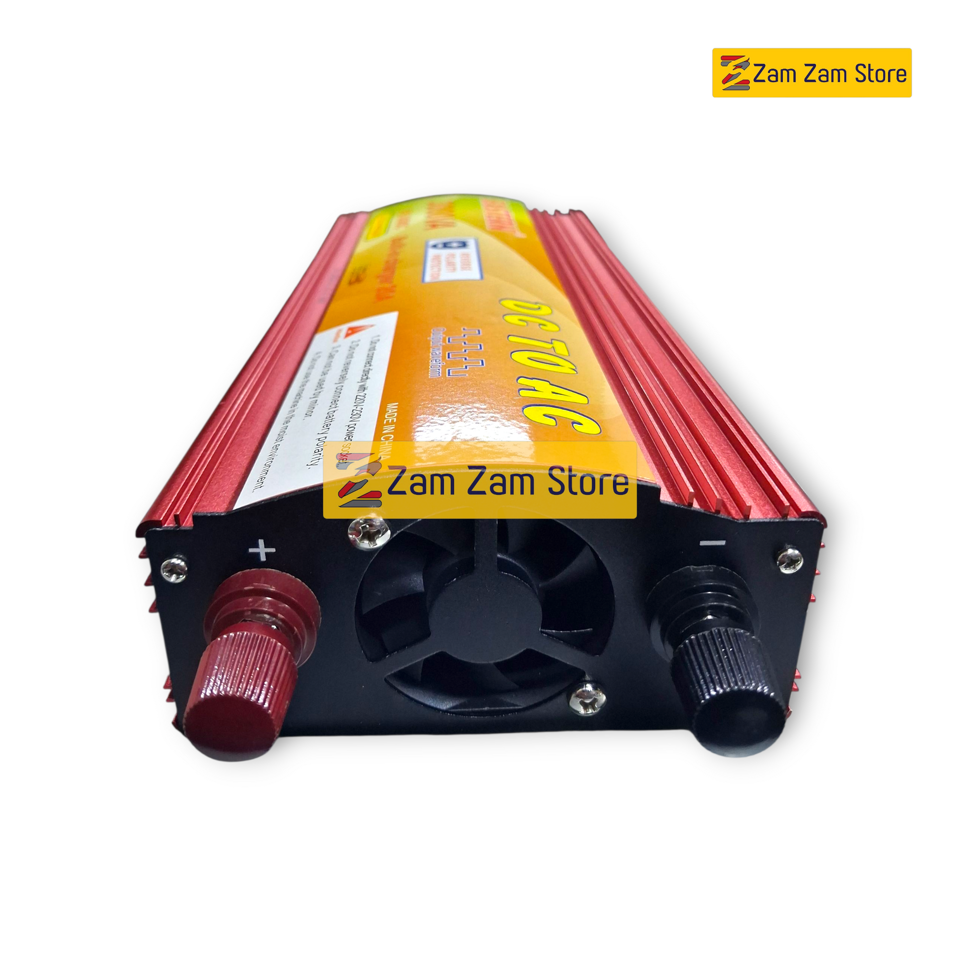 Eastern DC to AC 3000VA with built in Charger 20 amp - Zam Zam Store