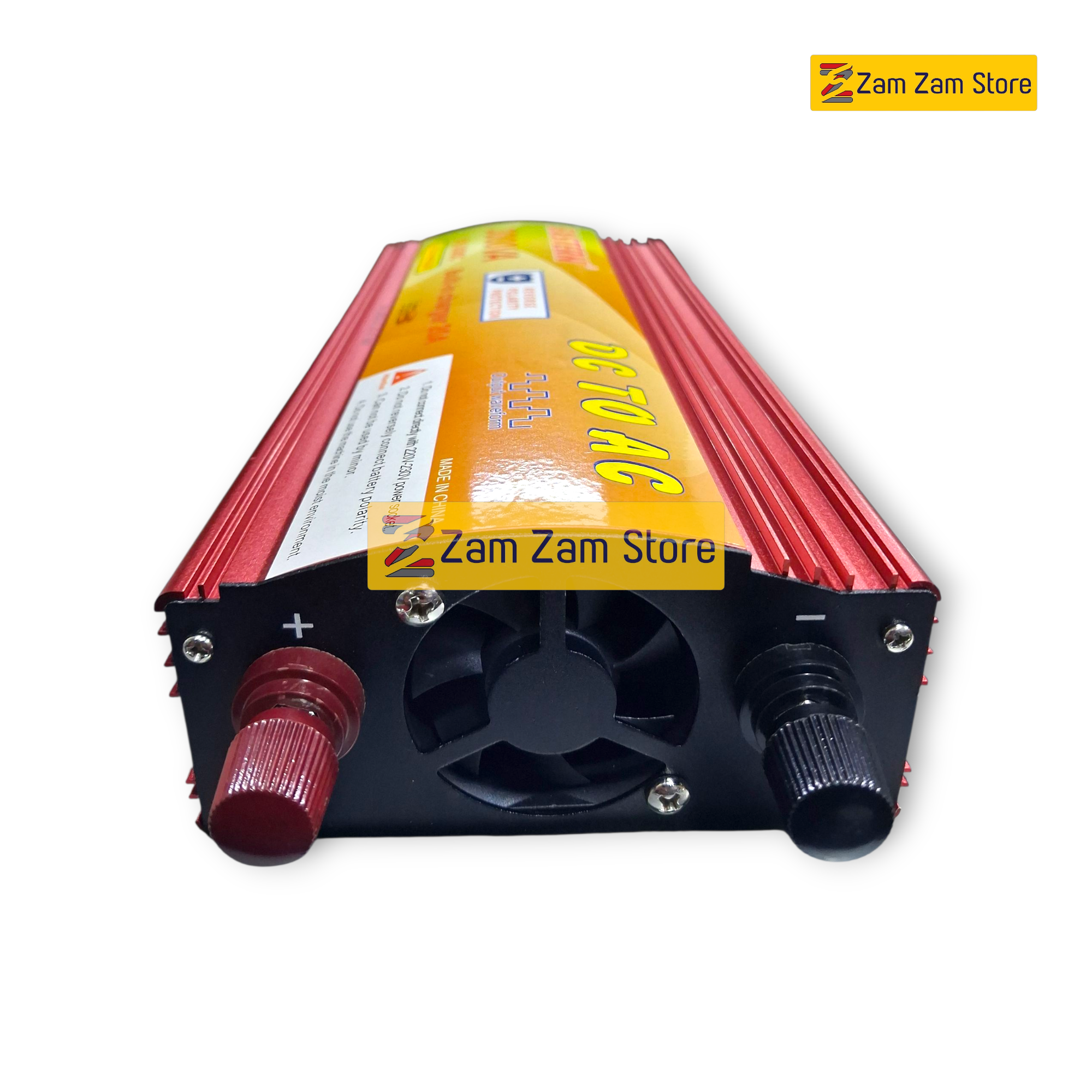 Eastern DC to AC 3000VA with built in Charger 20 amp - Zam Zam Store