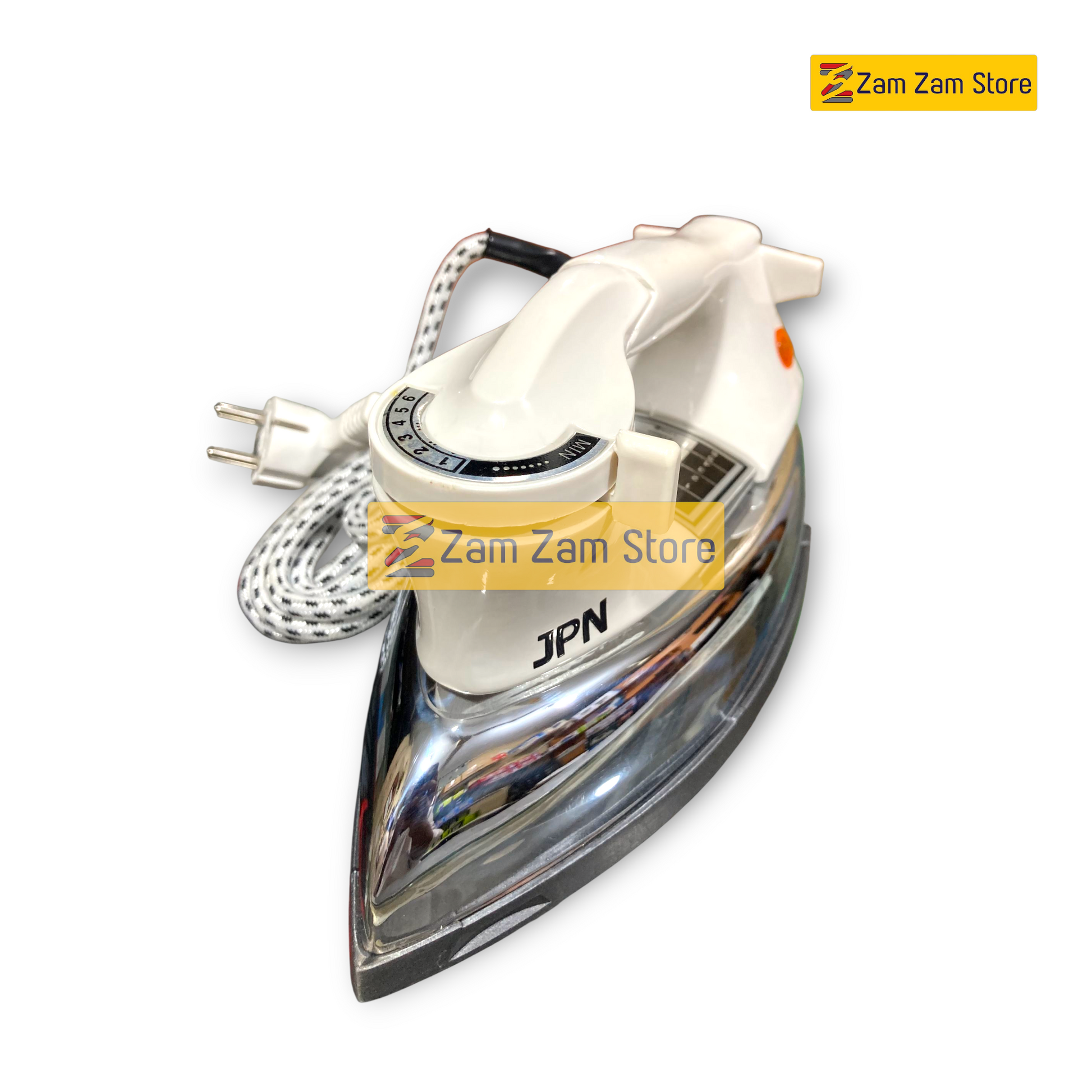 National JPN Heavy Weight Iron – 1000W - Zam Zam Store