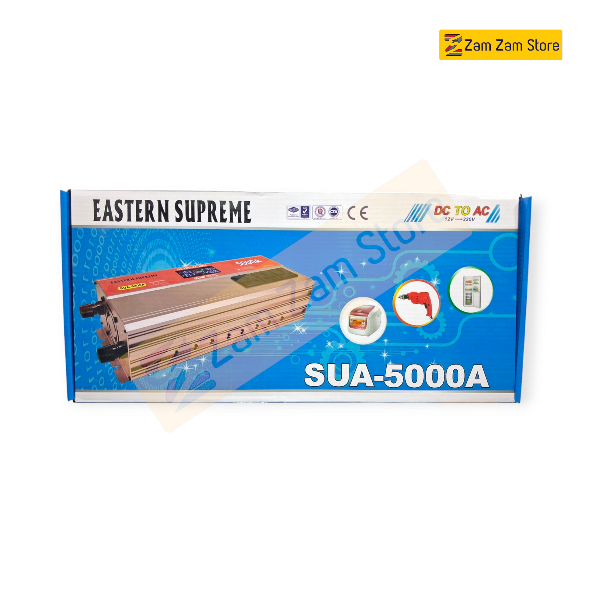 Eastern Supreme SUA-5000A 