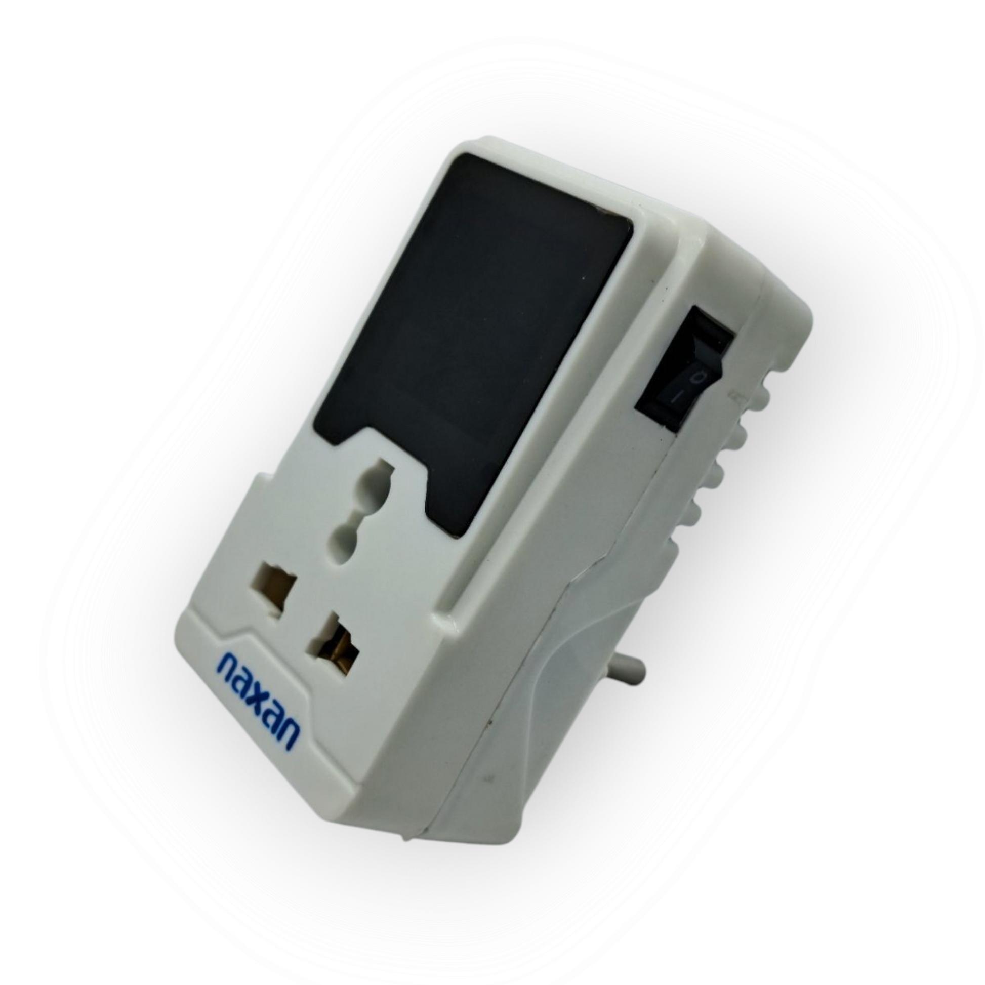 Naxan Automatic Electronic Voltage Protector - Zam Zam Store