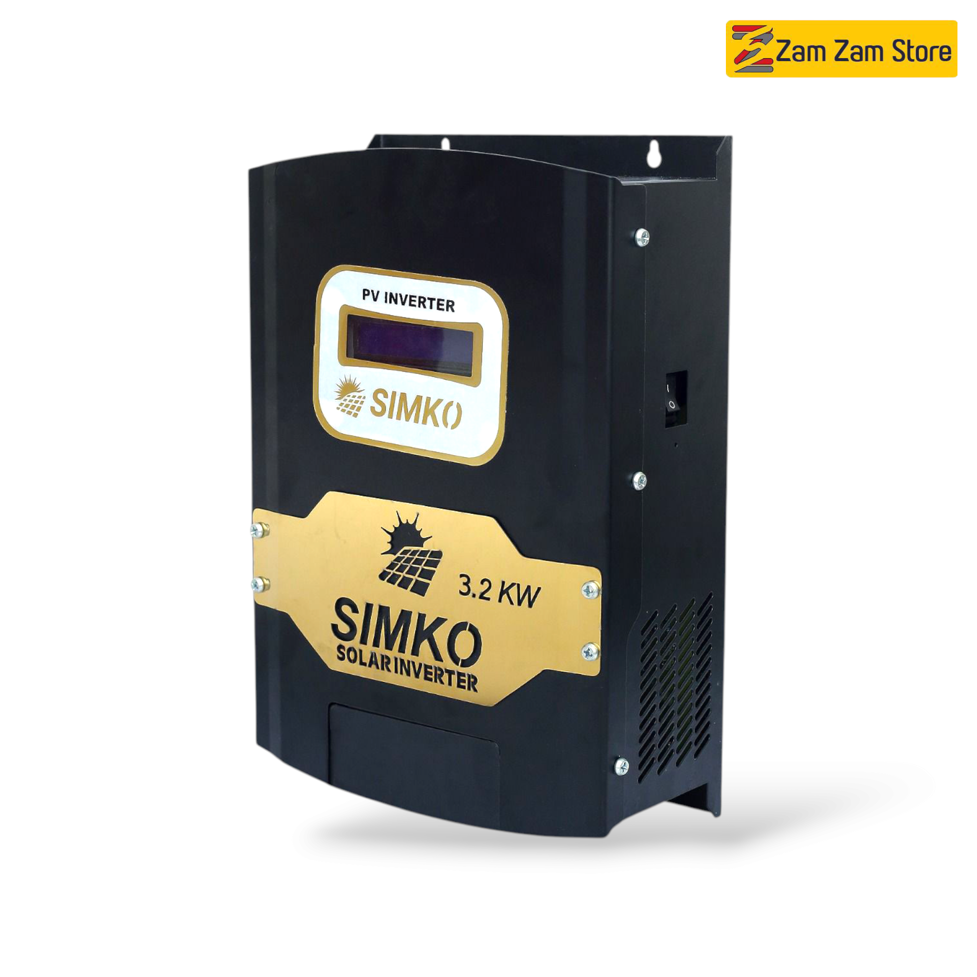 SIMKO 3.2KW Direct Solar Inverter - 1 Month Warranty - Zam Zam Store