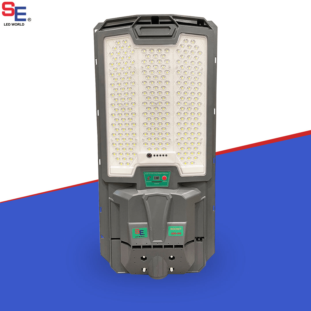 ROCKET Solar Street Light 400W - Zam Zam Store