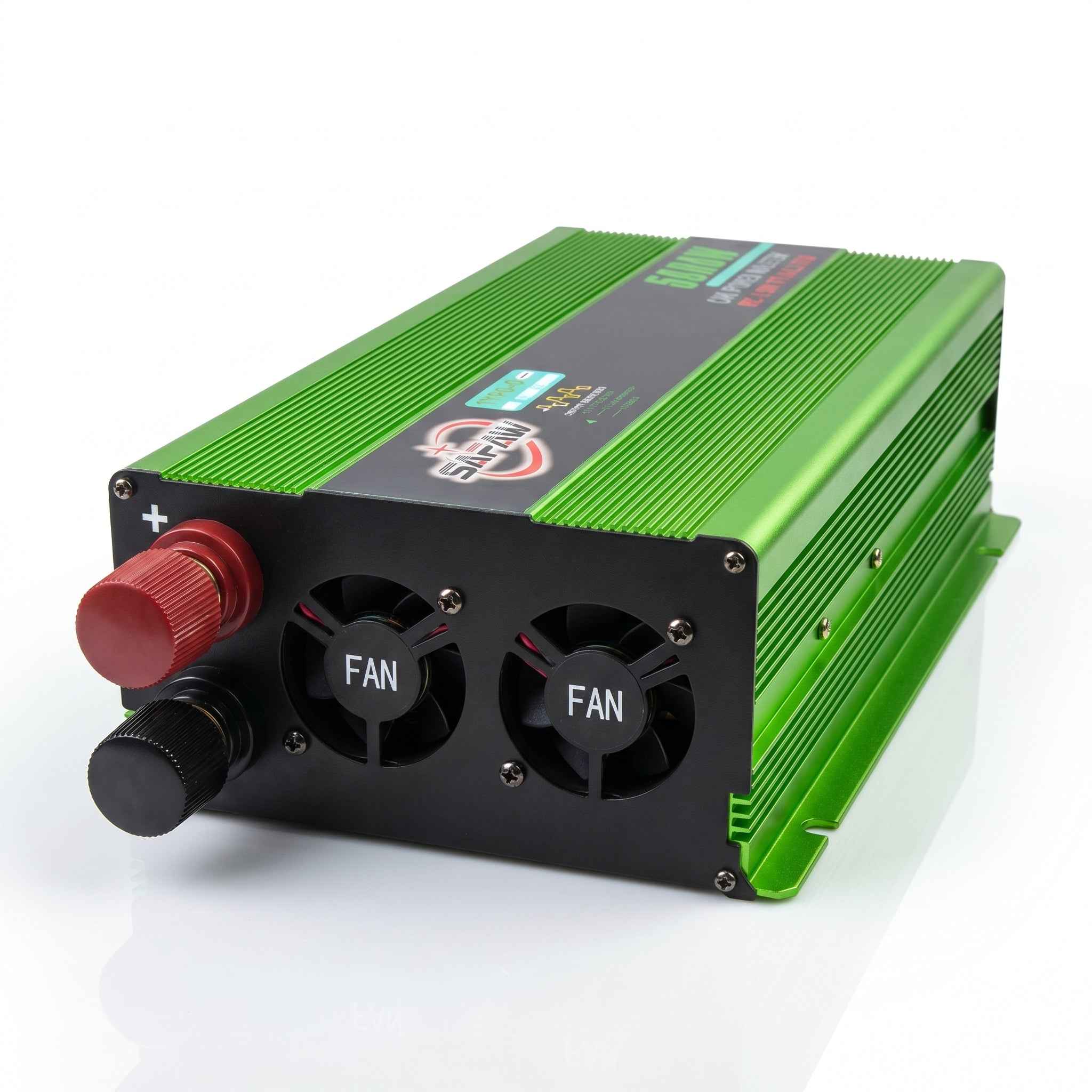 SAFAW 6000W Inverter 12V to 220V - Zam Zam Store