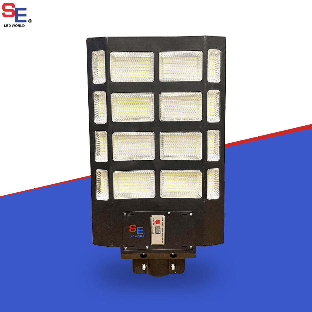 SE LED ABS Solar Street Light 200W - Zam Zam Store