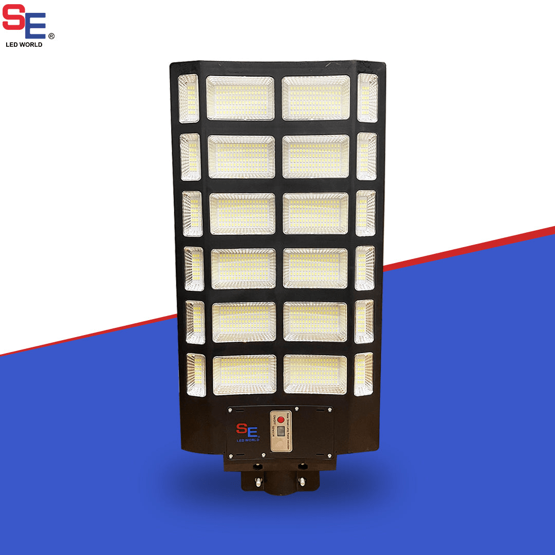 SE LED ABS Solar Street Light 400W - Zam Zam Store