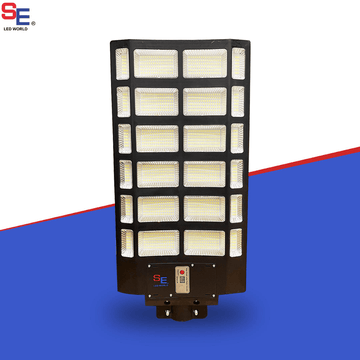 SE LED ABS Solar Street Light 400W - Zam Zam Store