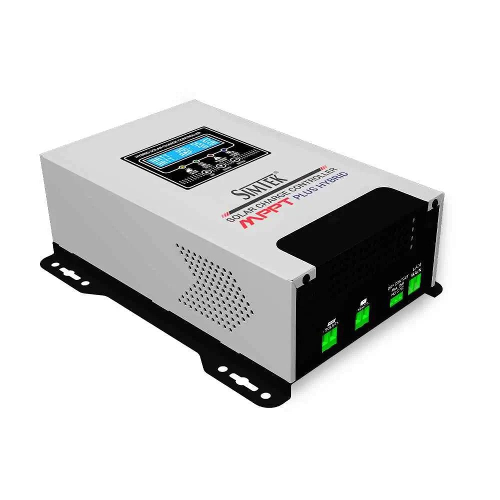 Simtek MPPT Hybrid Solar Charge Controller 65A | 48V Auto Detection - Zam Zam Store