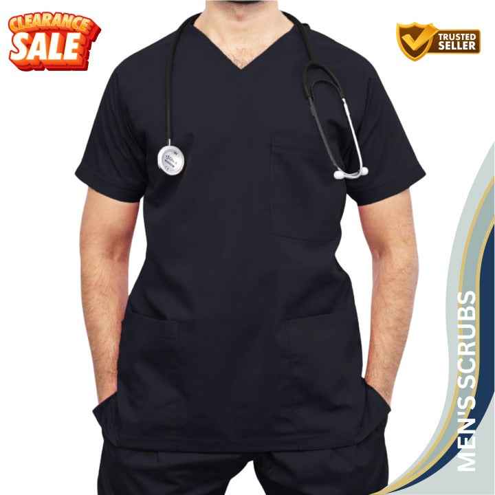 Soft Cotton OT Scrubs Medical Uniform Set - Zam Zam Store
