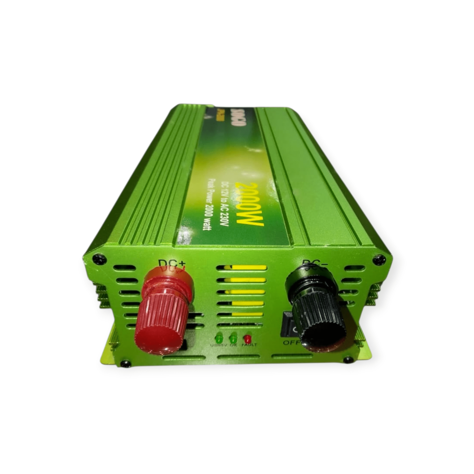 Sogo 1500 watt Inverter 12 V DC to AC 220V - Zam Zam Store