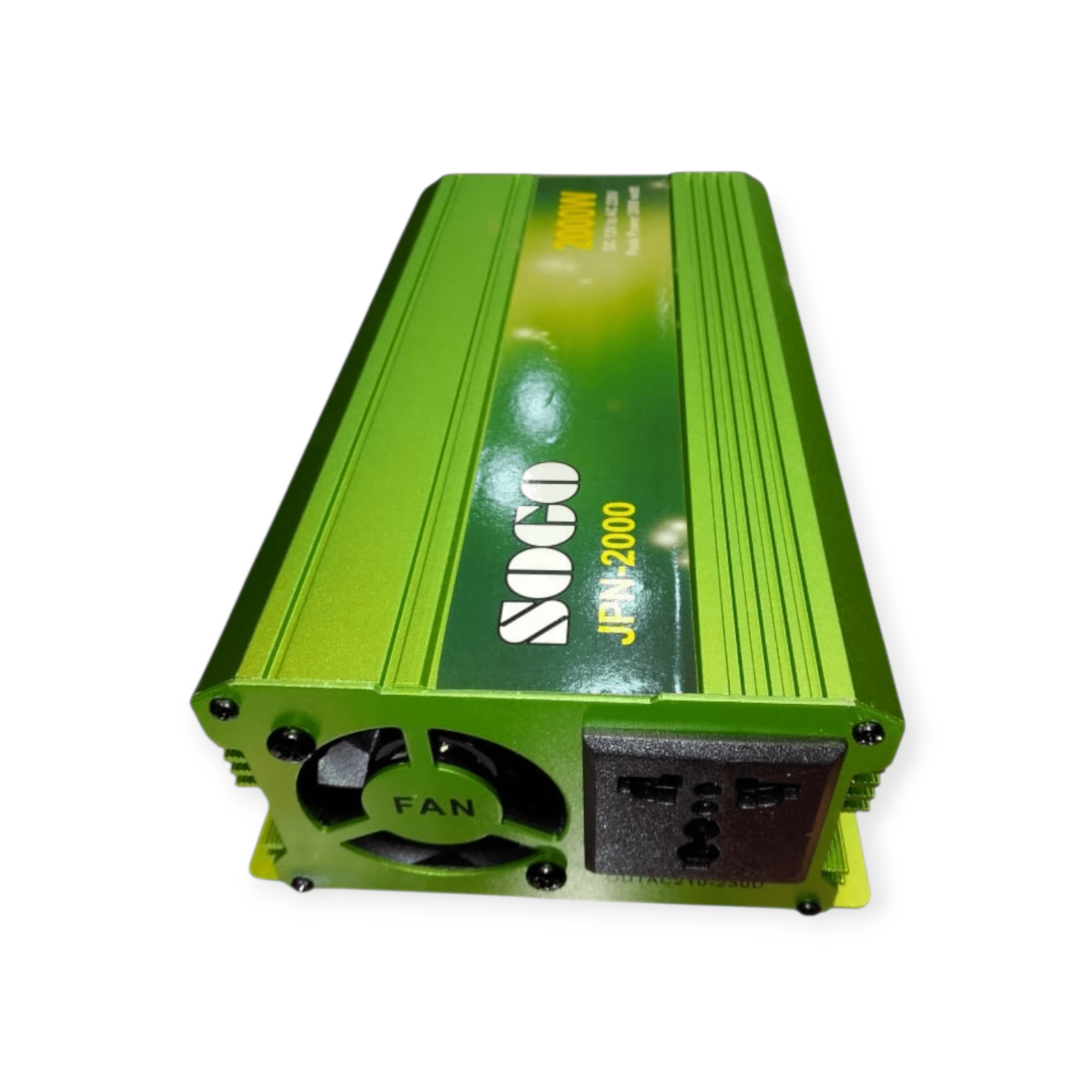 Sogo 1500 watt Inverter 12 V DC to AC 220V - Zam Zam Store