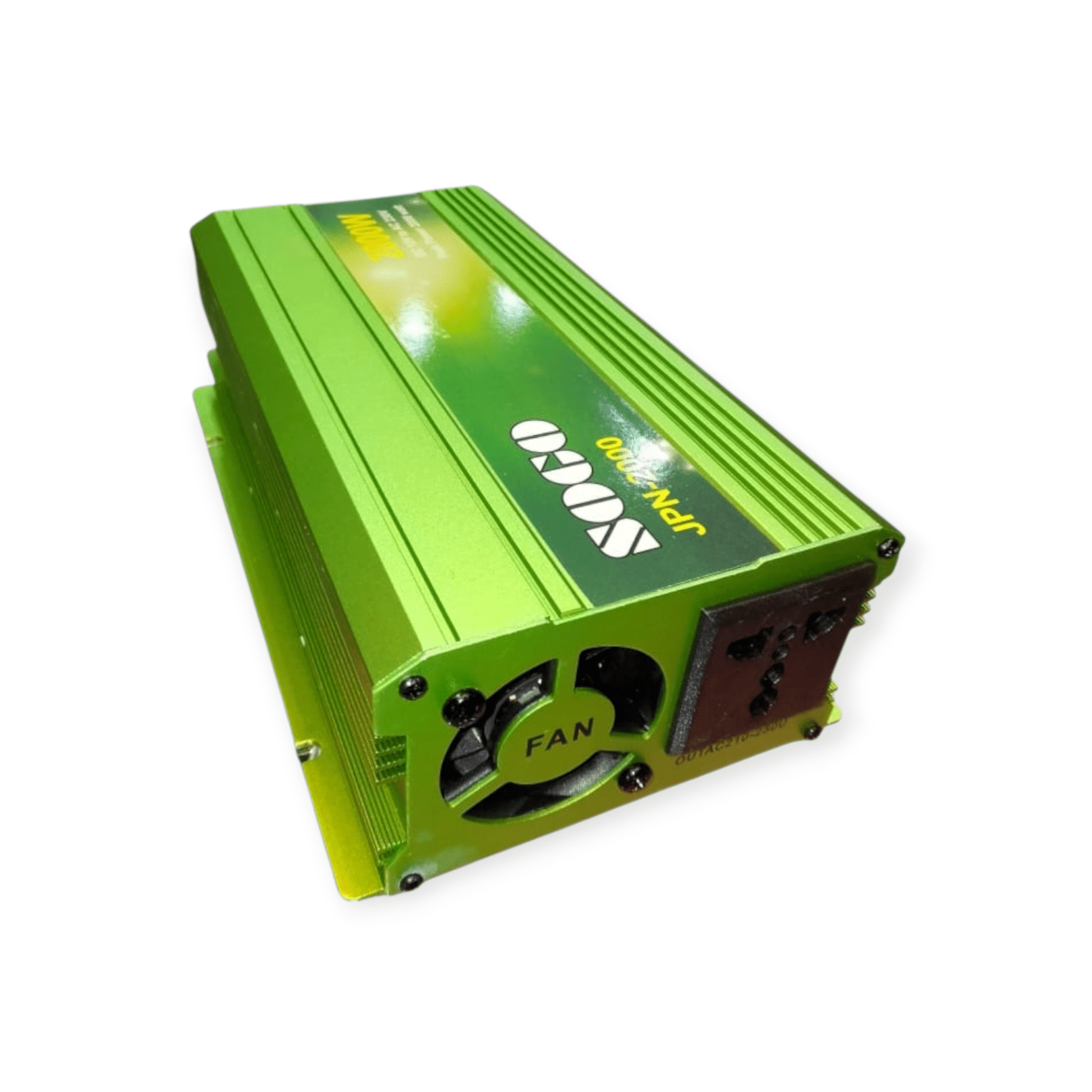 Sogo 1500 watt Inverter 12 V DC to AC 220V - Zam Zam Store