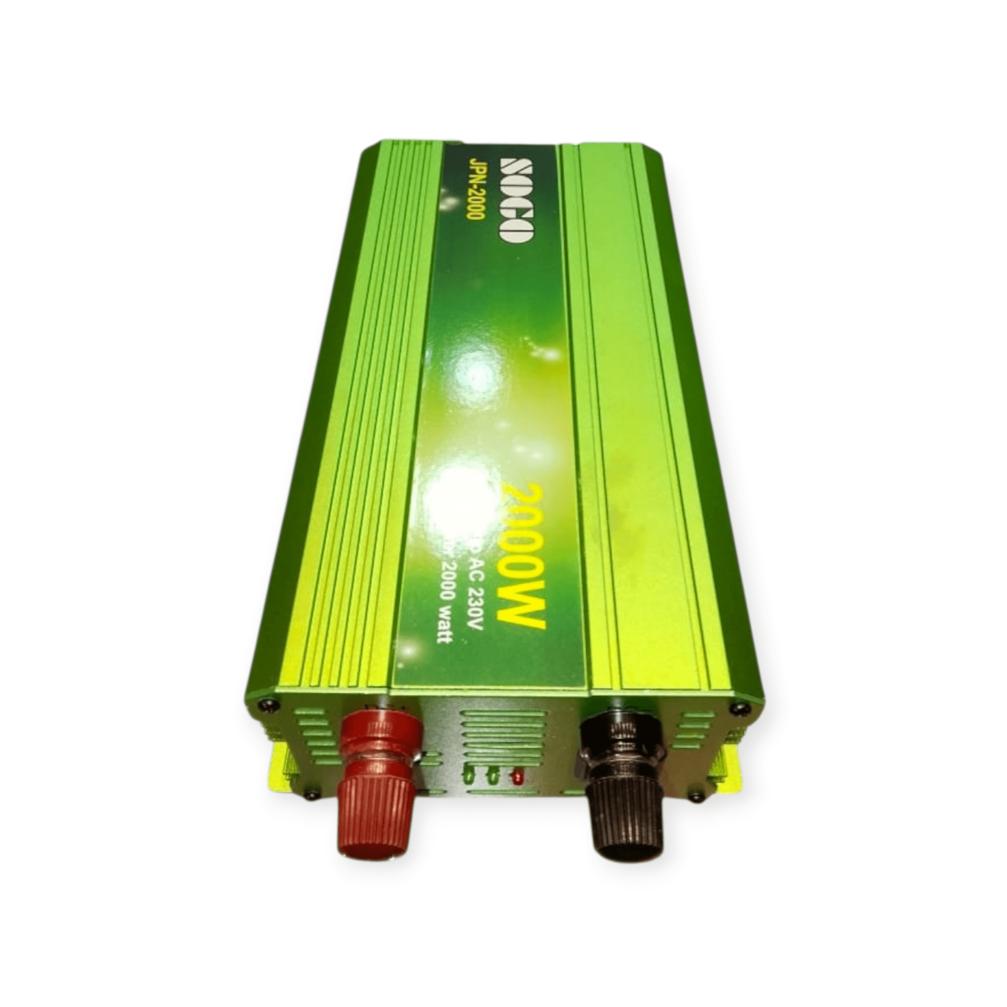 Sogo 1500 watt Inverter 12 V DC to AC 220V - Zam Zam Store