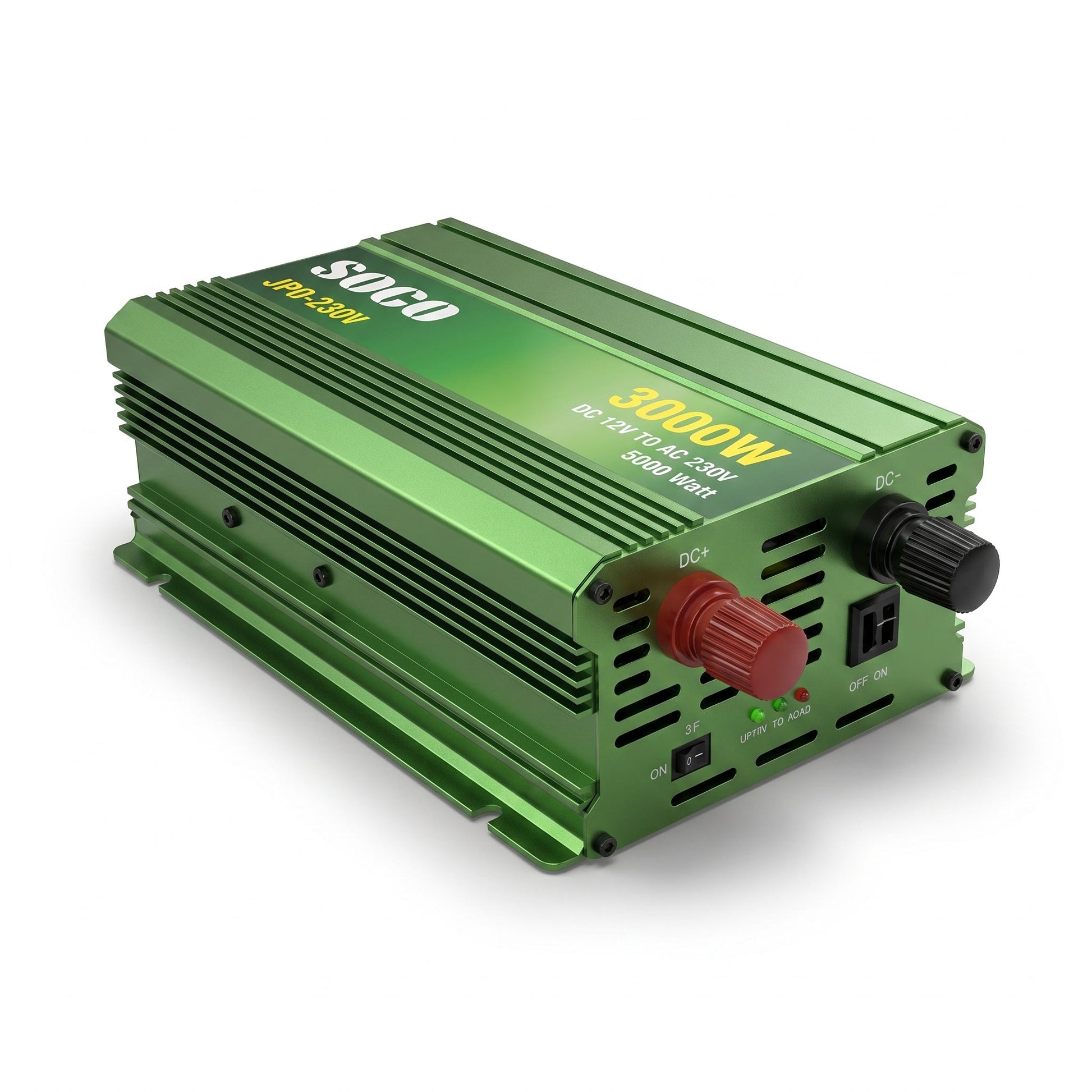 SOGO 2000W Power Inverter 12V to 220V - Zam Zam Store