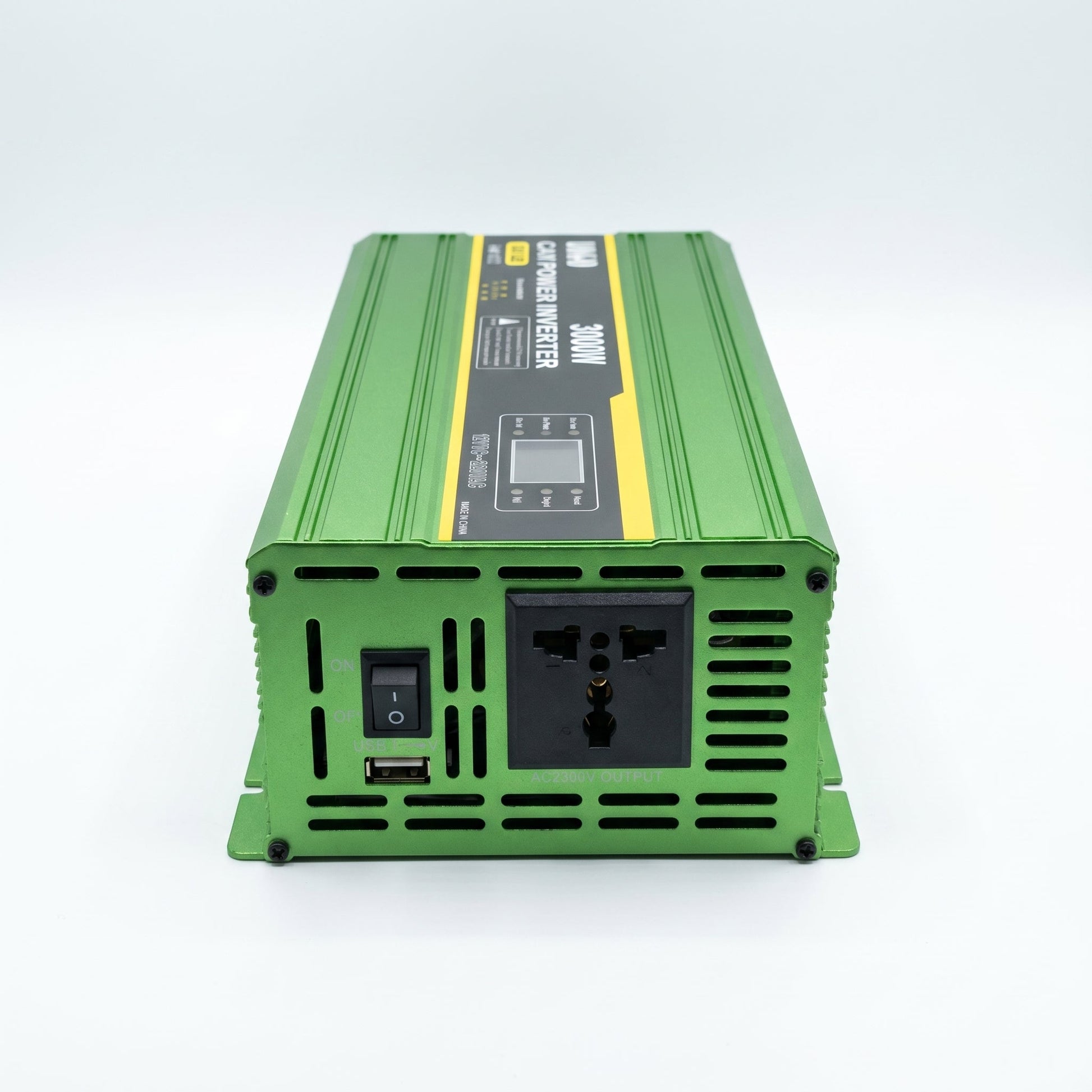 SOGO 3000W Car Power Inverter 12V to 220V - Zam Zam Store