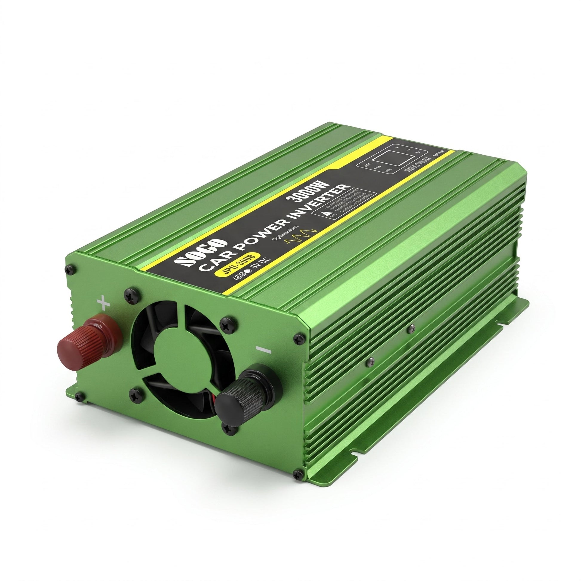 SOGO 3000W Car Power Inverter 12V to 220V - Zam Zam Store