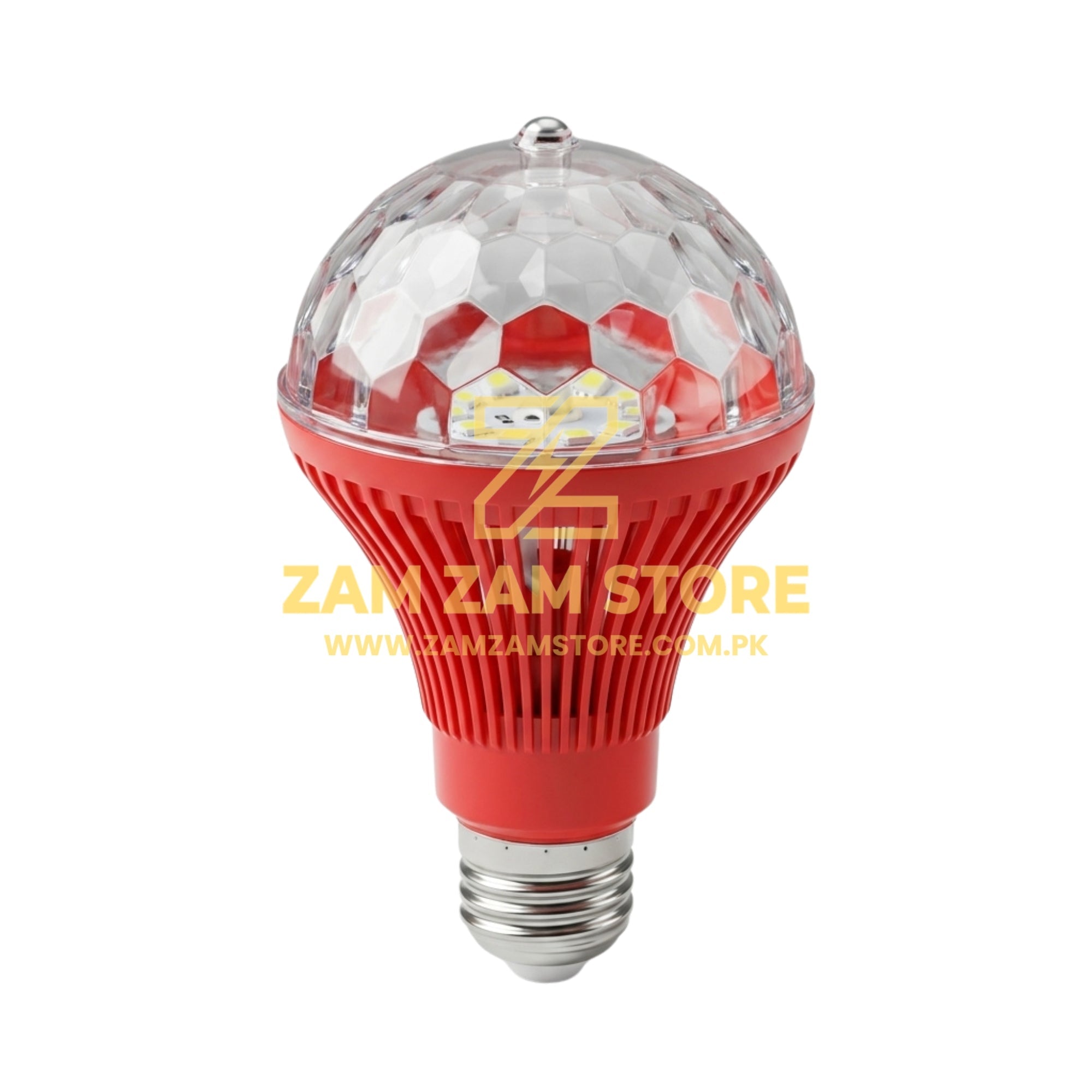 SOGO 5 LED Prism Revolving Lighting Lamp 5W – 360° Rotation - Zam Zam Store